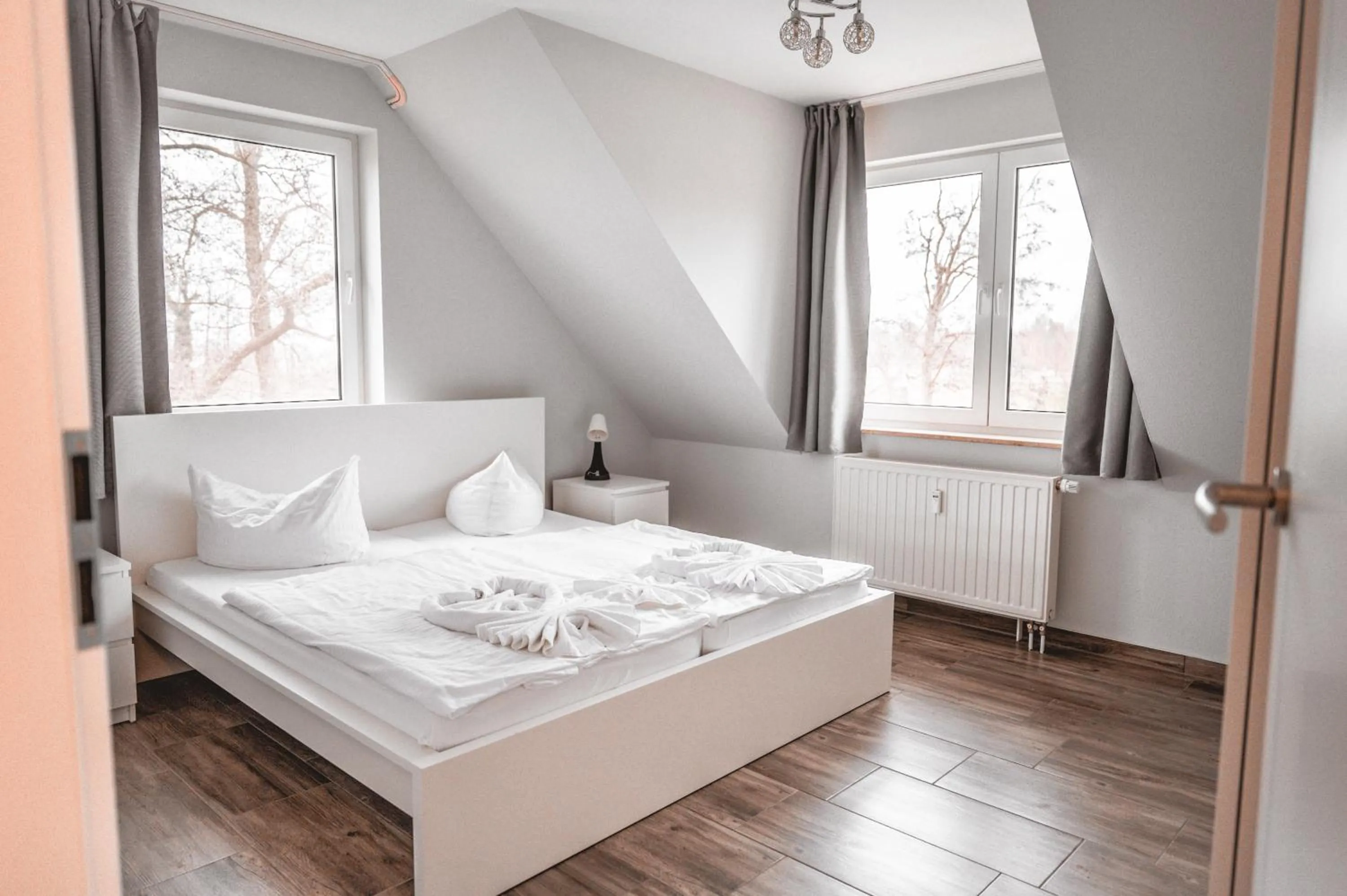 Bed in Lagunenstadt am Haff GmbH