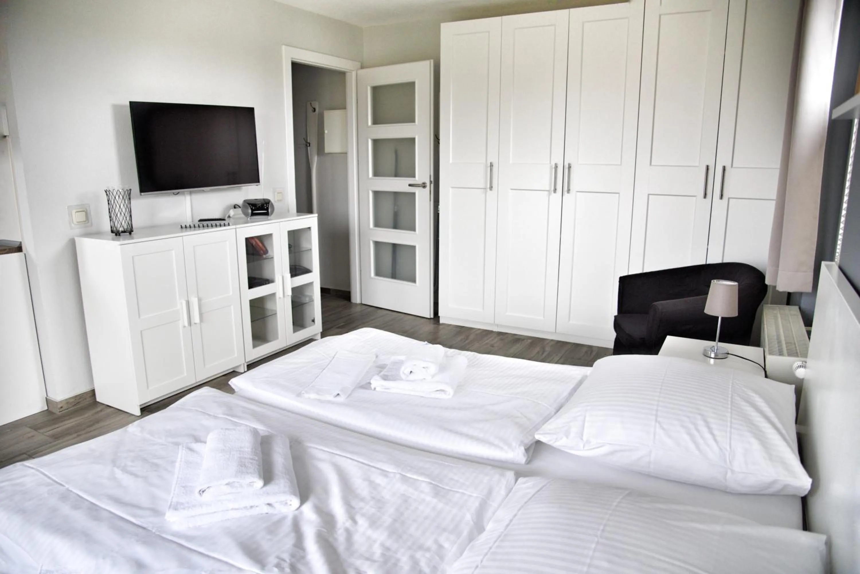 Bed in Lagunenstadt am Haff GmbH