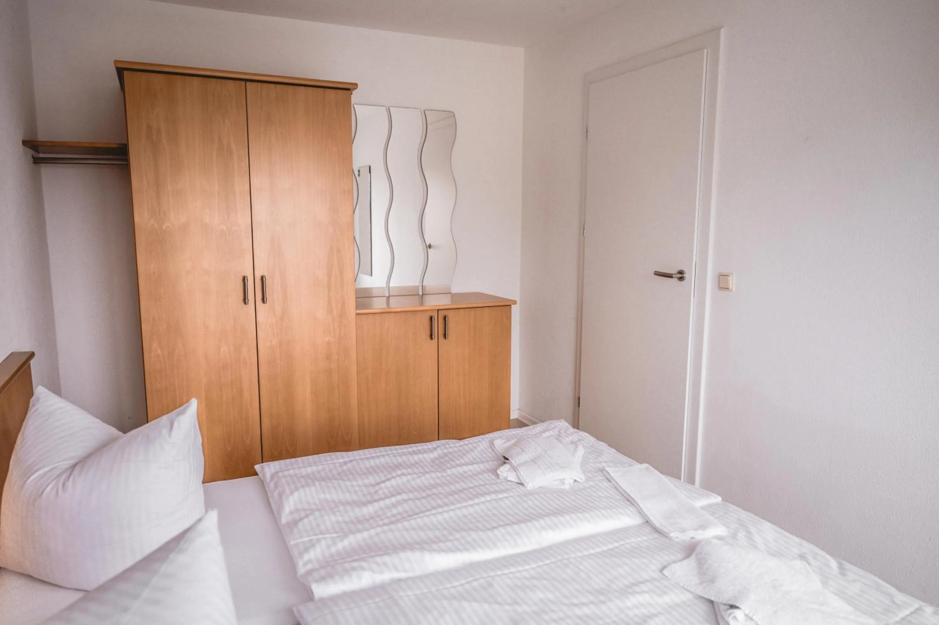 Bed in Lagunenstadt am Haff GmbH