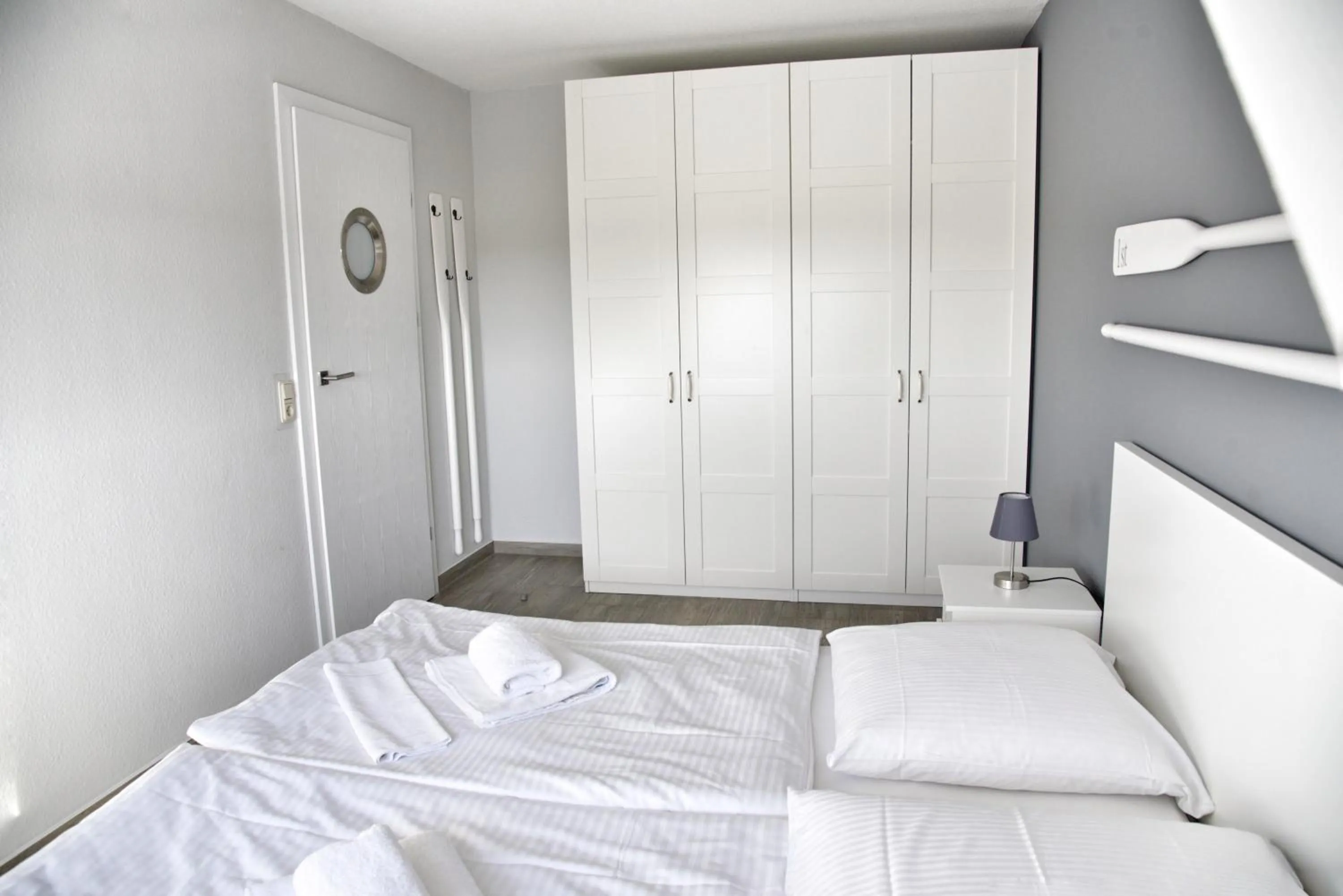 Bed in Lagunenstadt am Haff GmbH