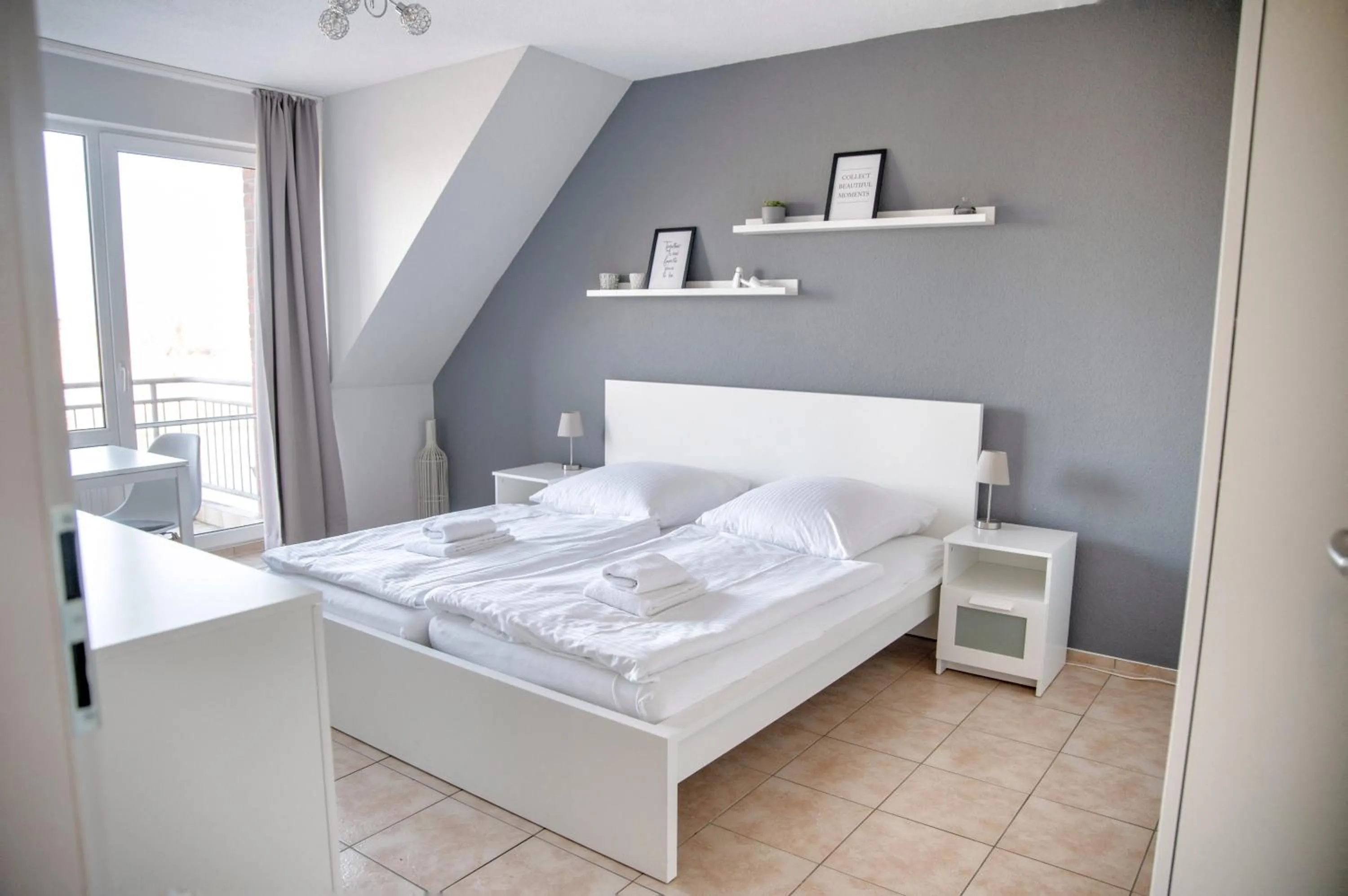 Bed in Lagunenstadt am Haff GmbH