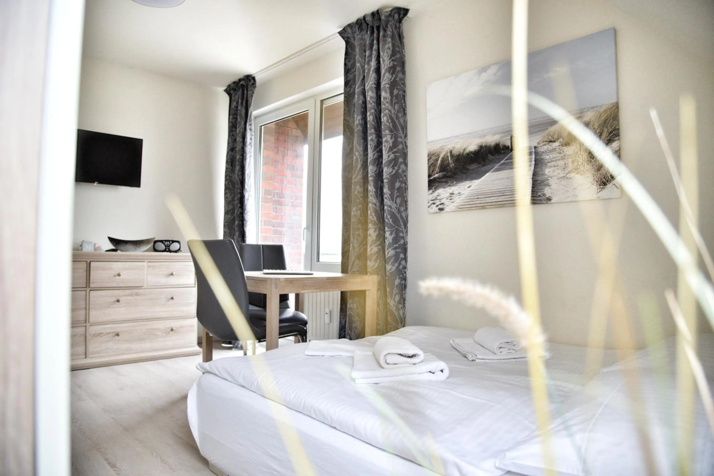 Bed in Lagunenstadt am Haff GmbH