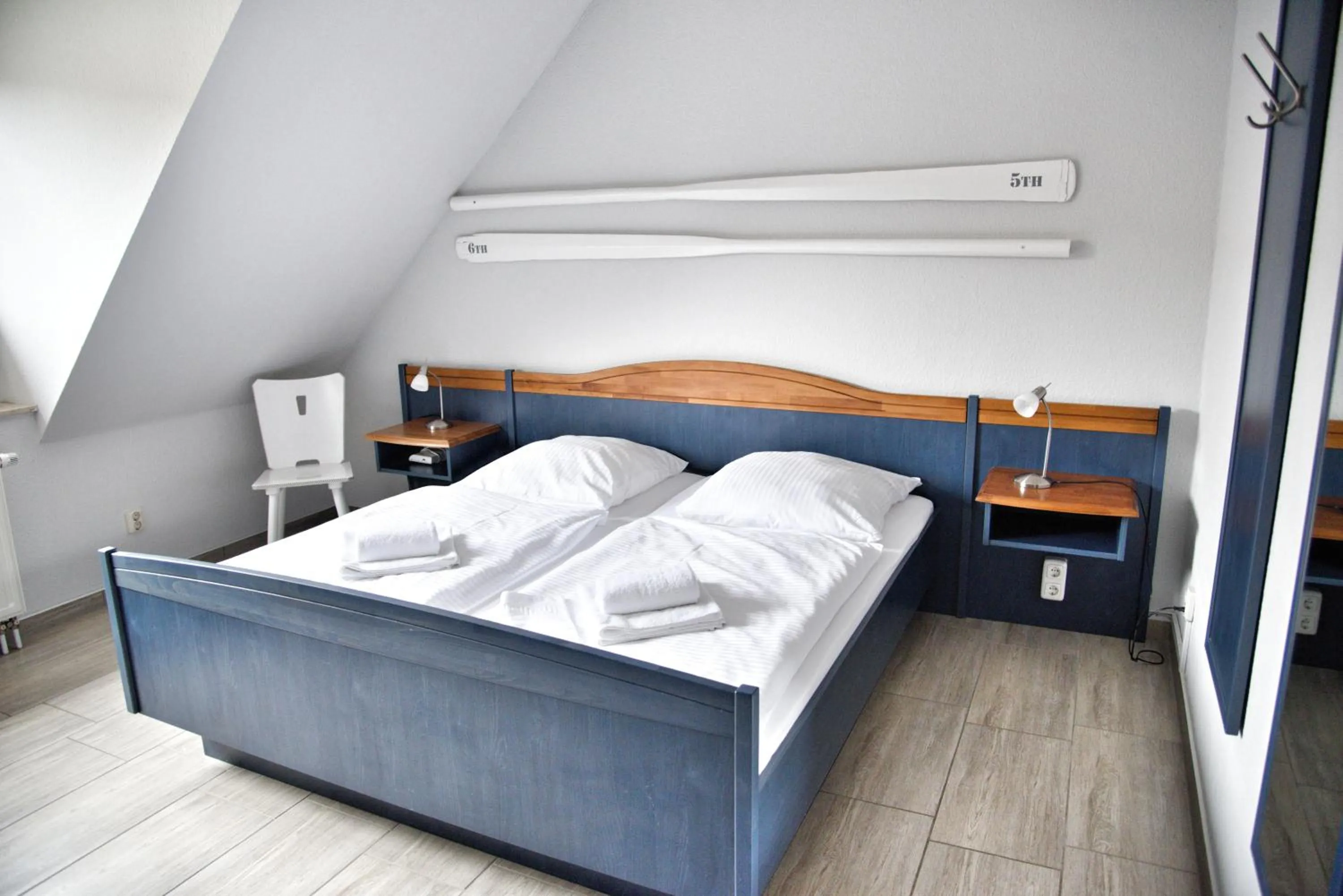 Bed in Lagunenstadt am Haff GmbH