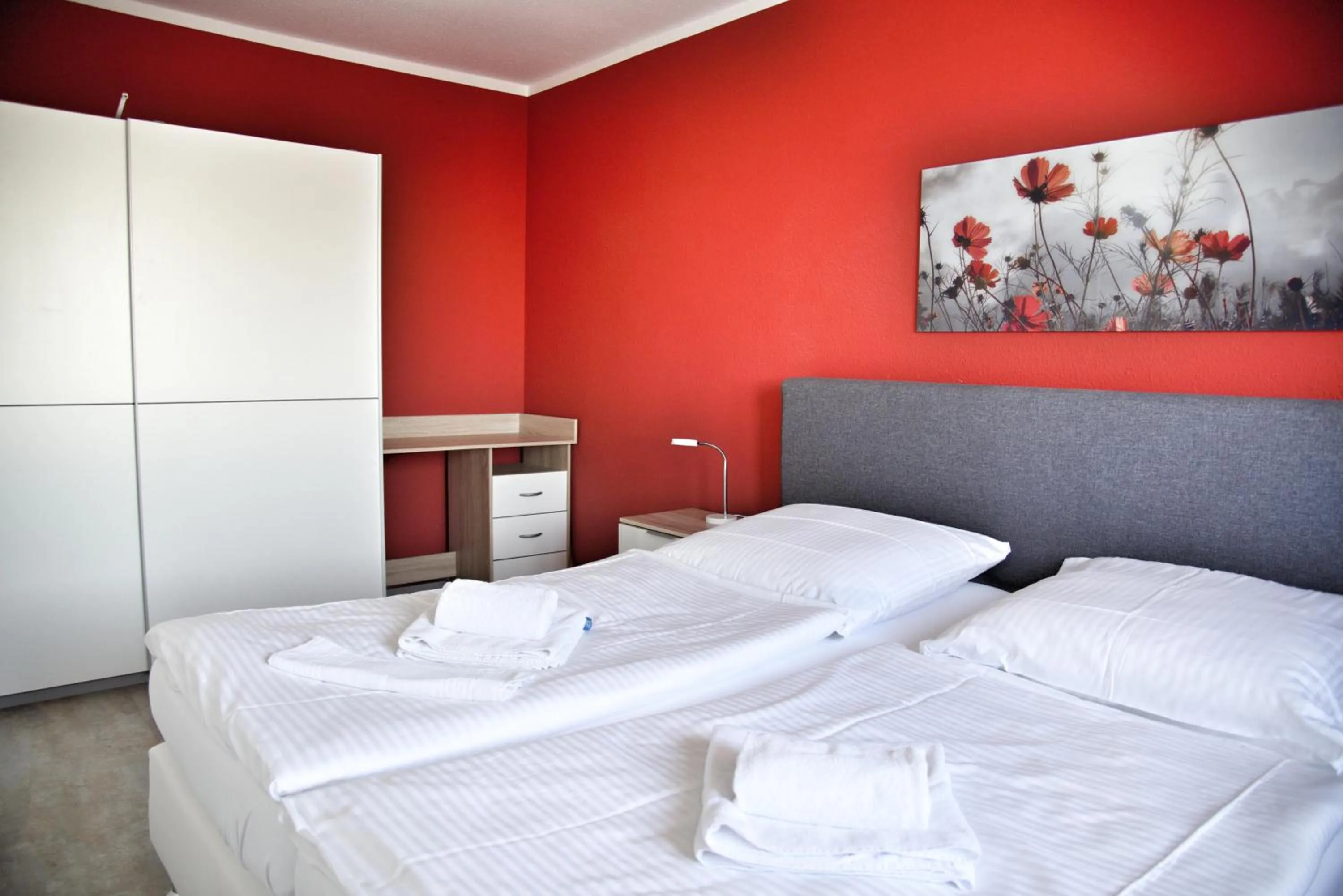 Bed in Lagunenstadt am Haff GmbH