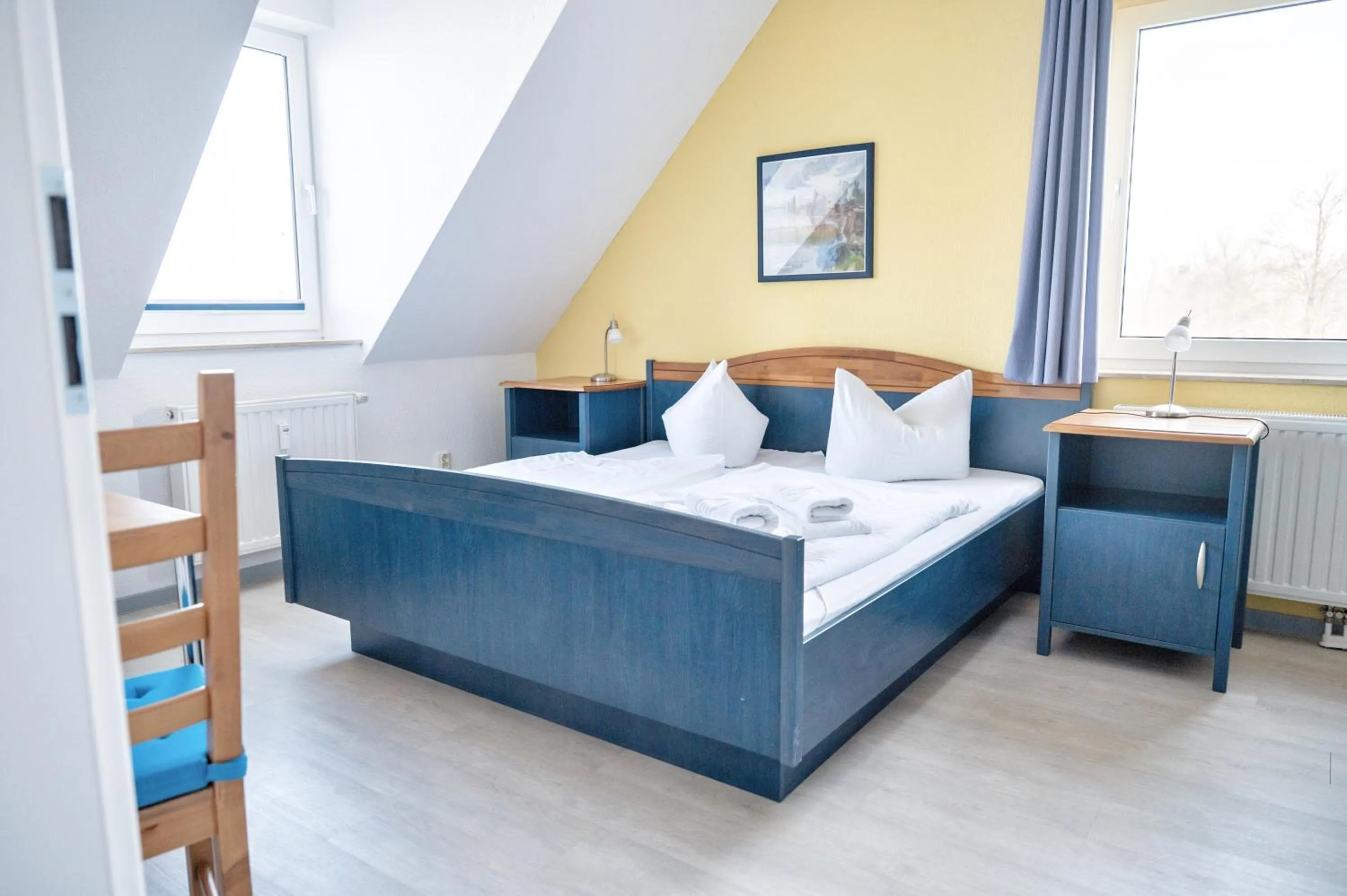 Bed in Lagunenstadt am Haff GmbH