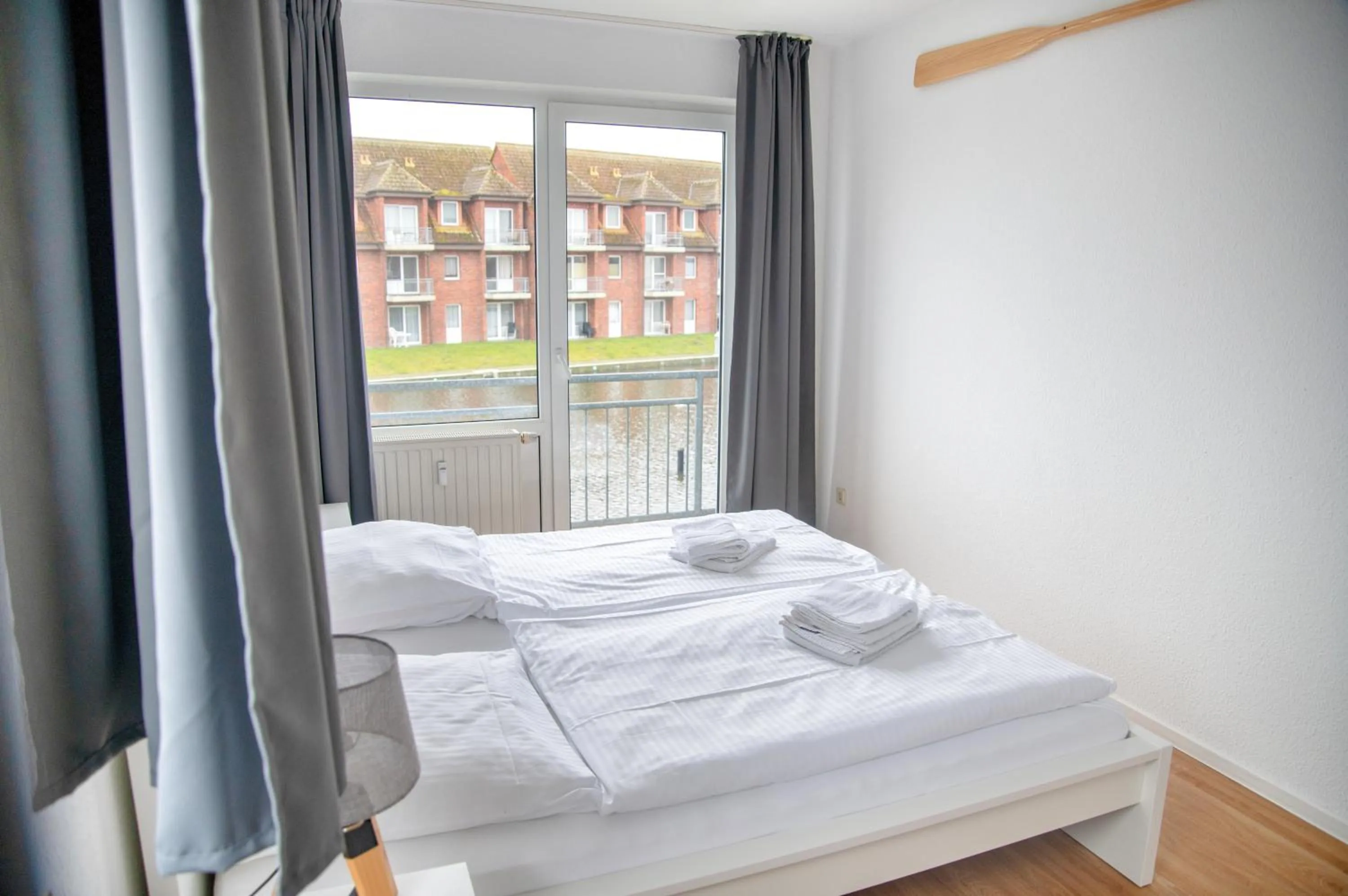 Bed in Lagunenstadt am Haff GmbH