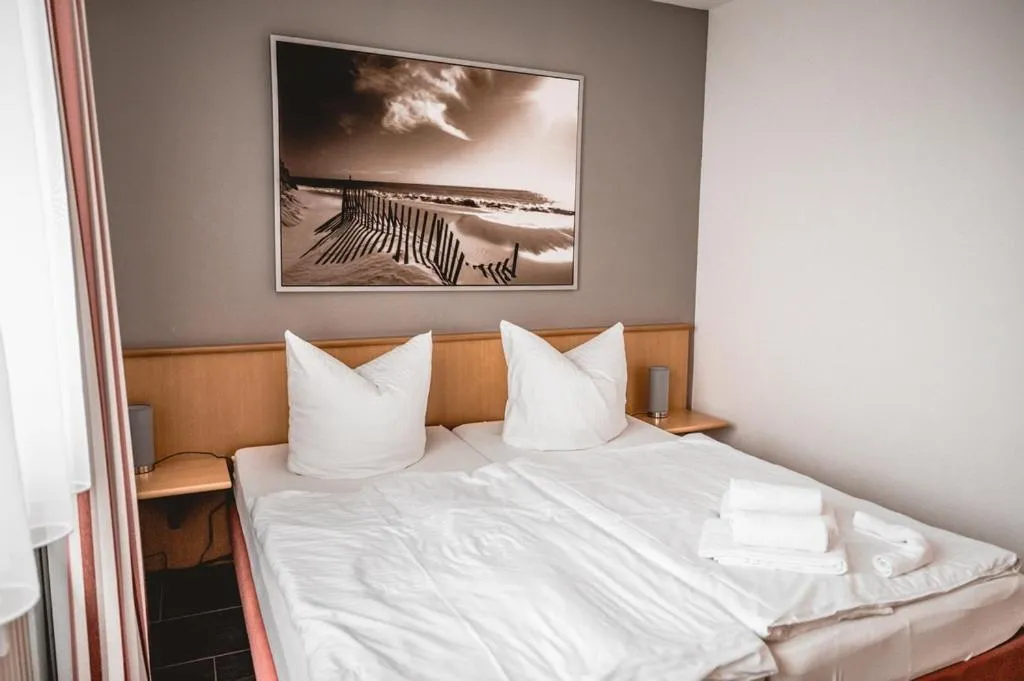 Bed in Lagunenstadt am Haff GmbH