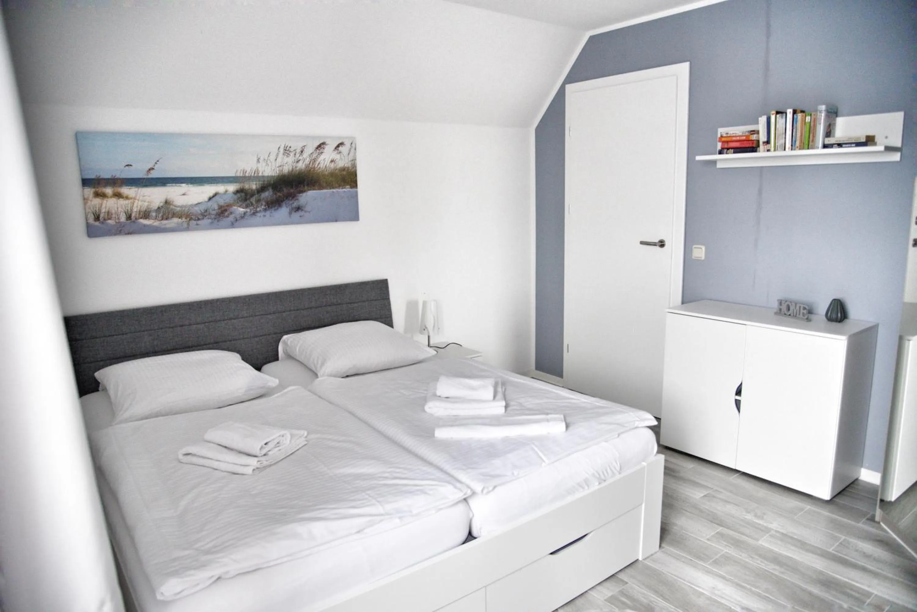 Bed in Lagunenstadt am Haff GmbH