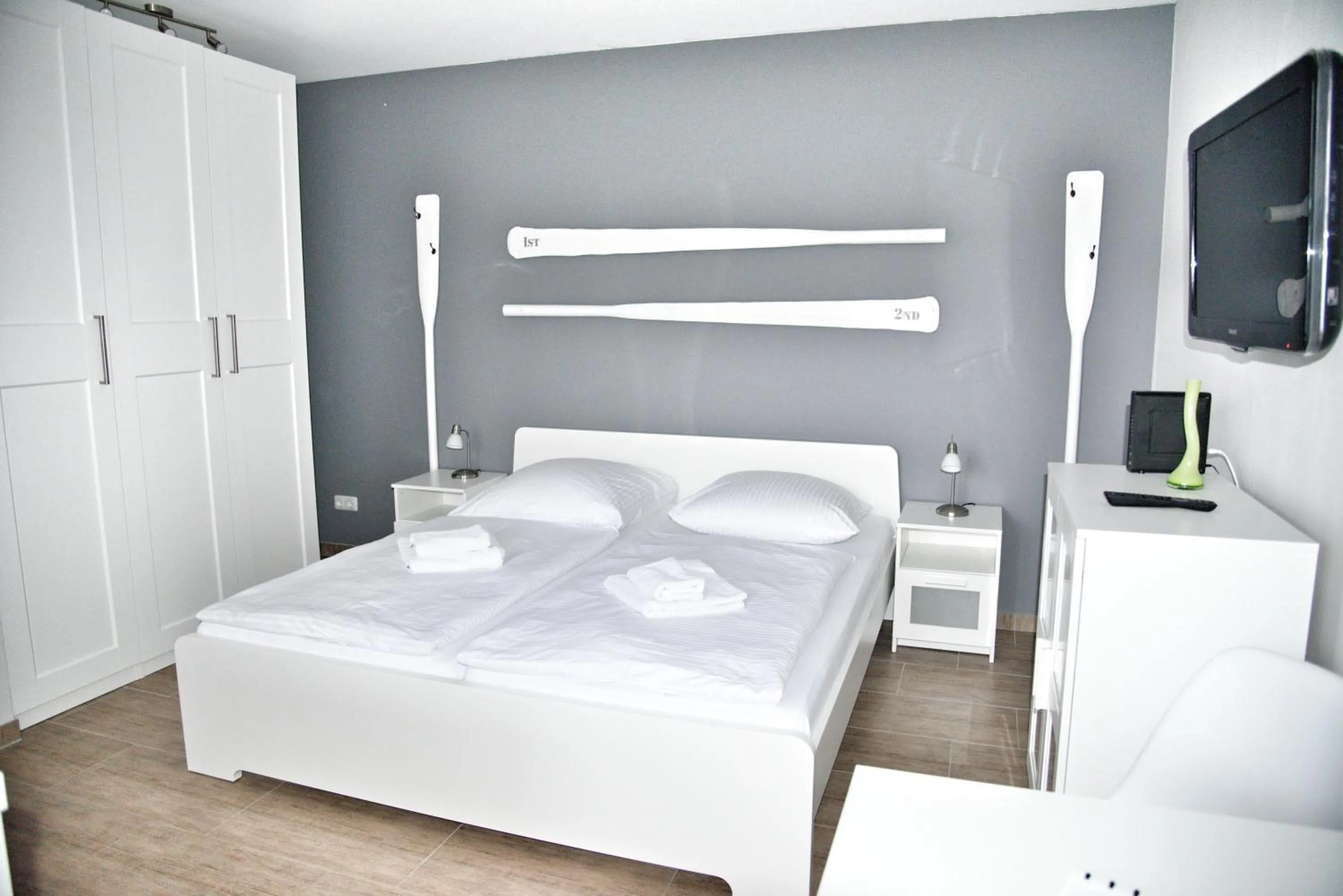 Bed in Lagunenstadt am Haff GmbH