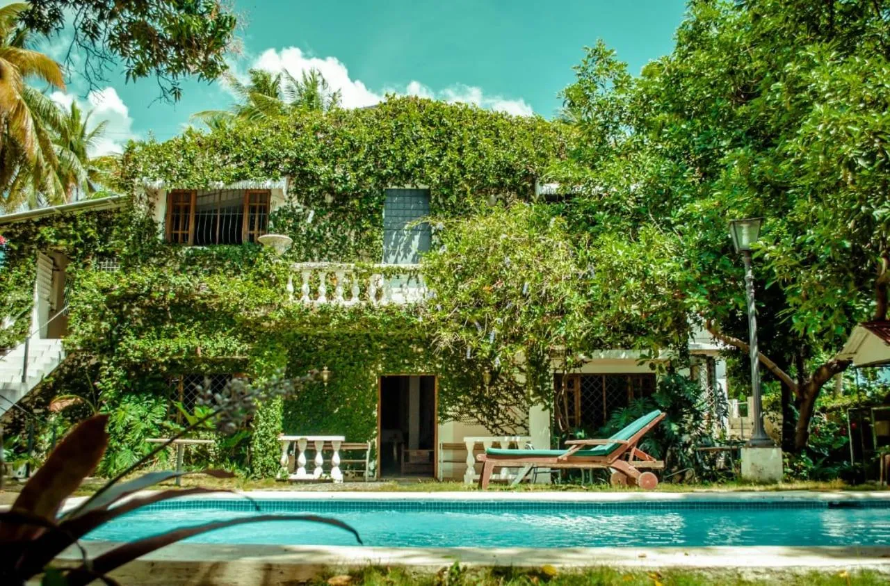 Villa Carolina Bed and Breakfast