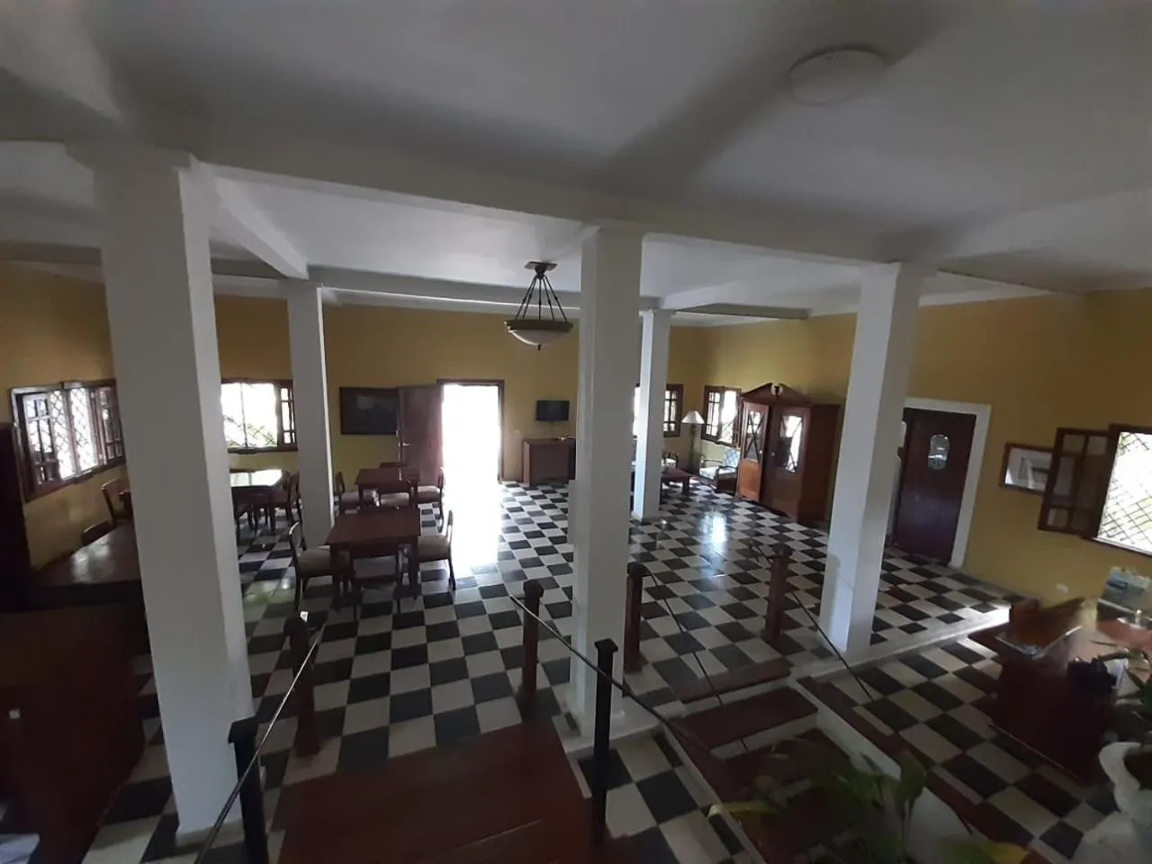 Villa Carolina Bed and Breakfast