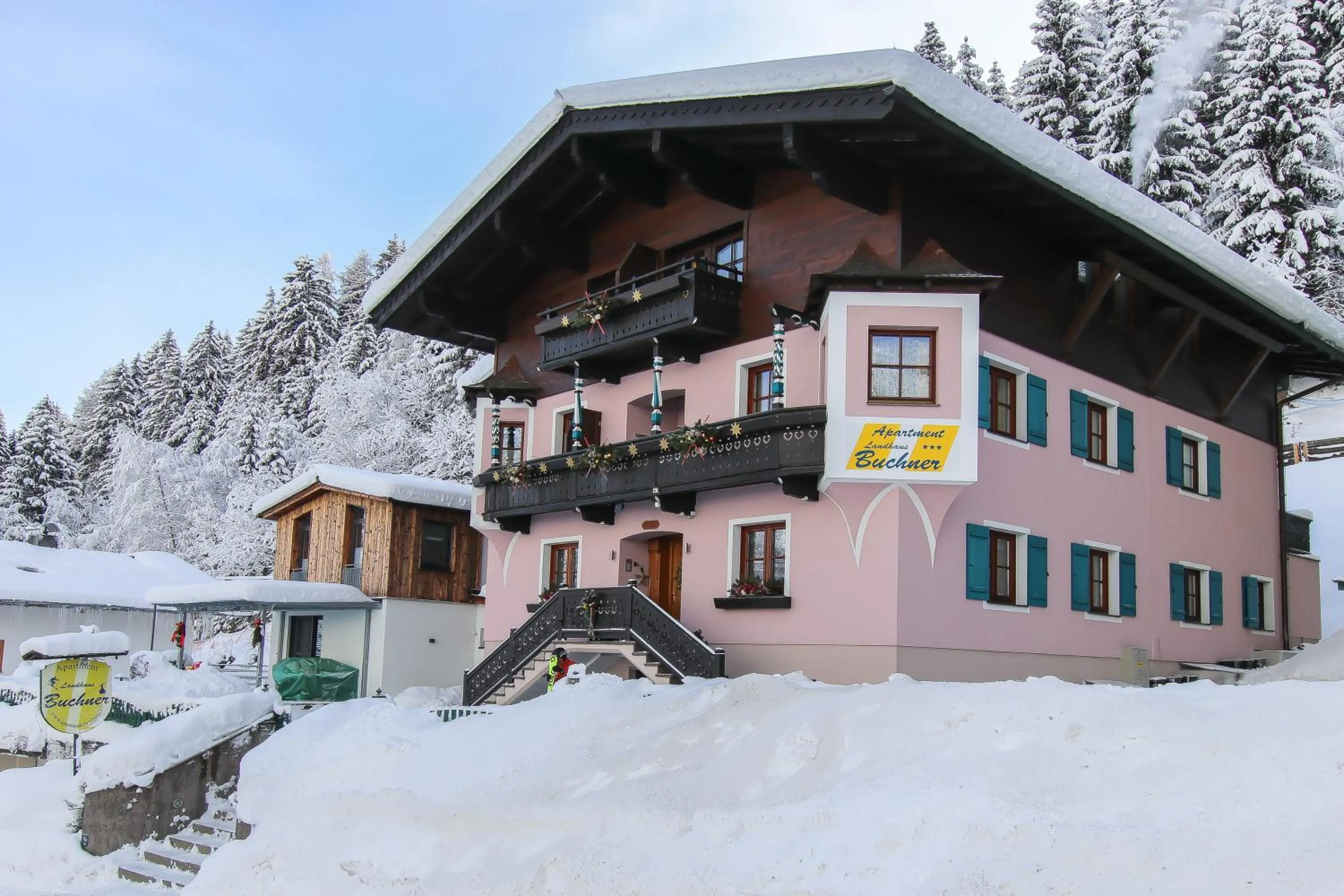 Apartment Landhaus Buchner