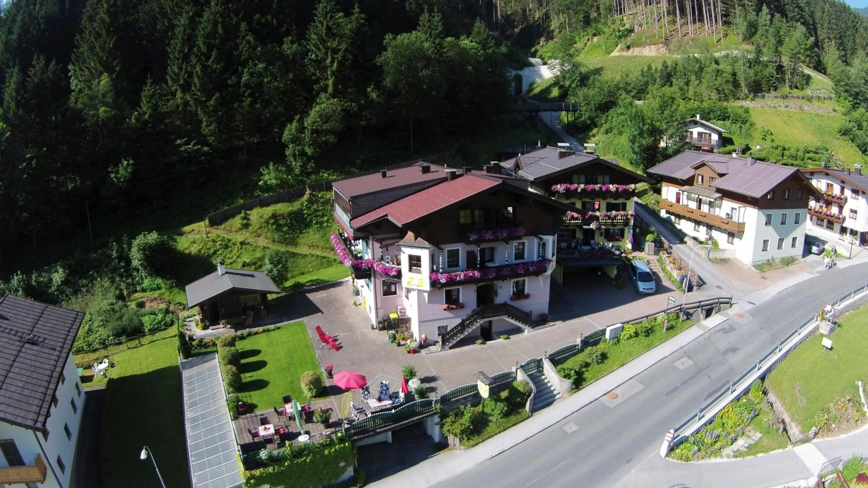 Apartment Landhaus Buchner
