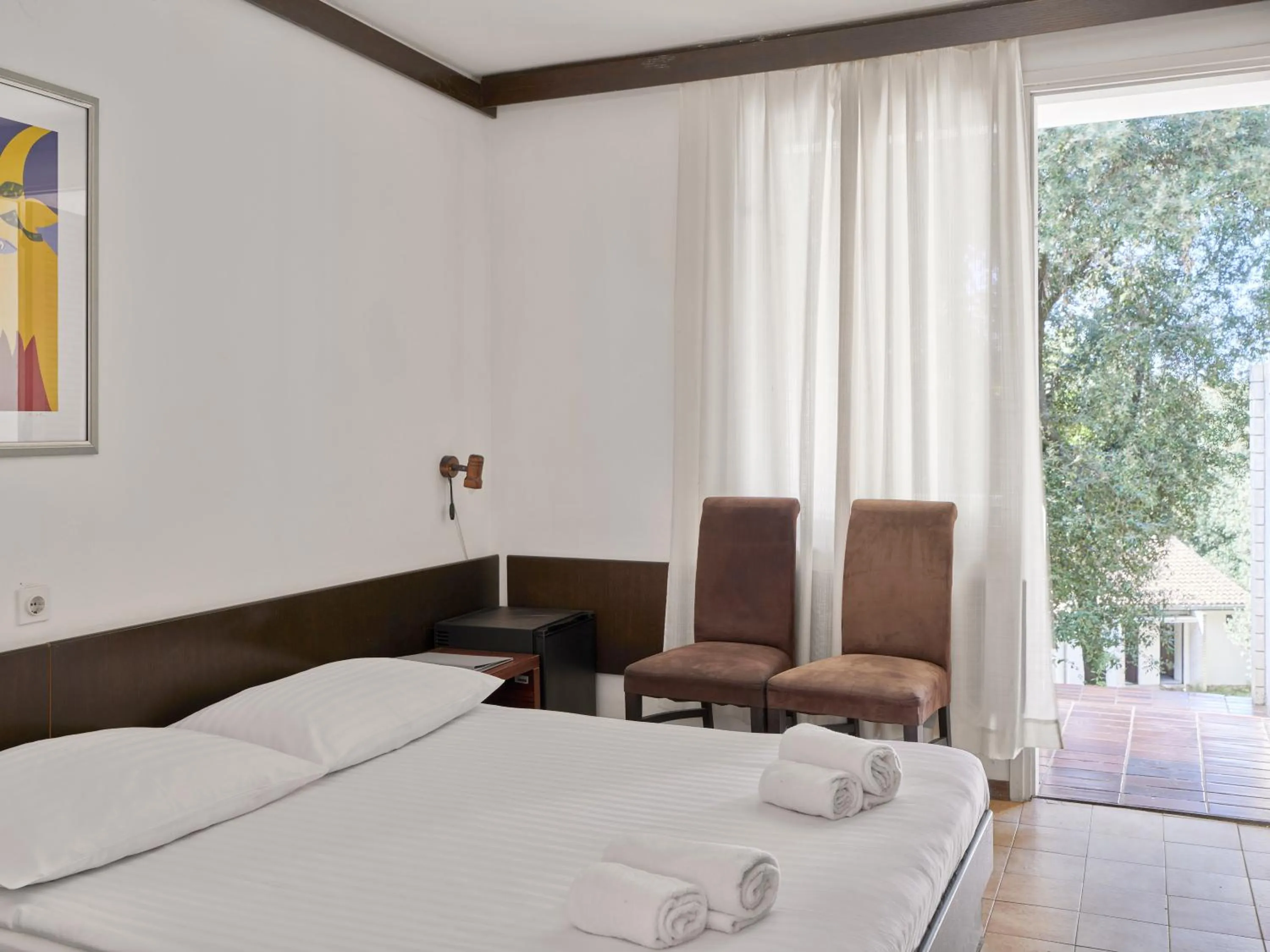 Bedroom, Bed in Koversada Rooms