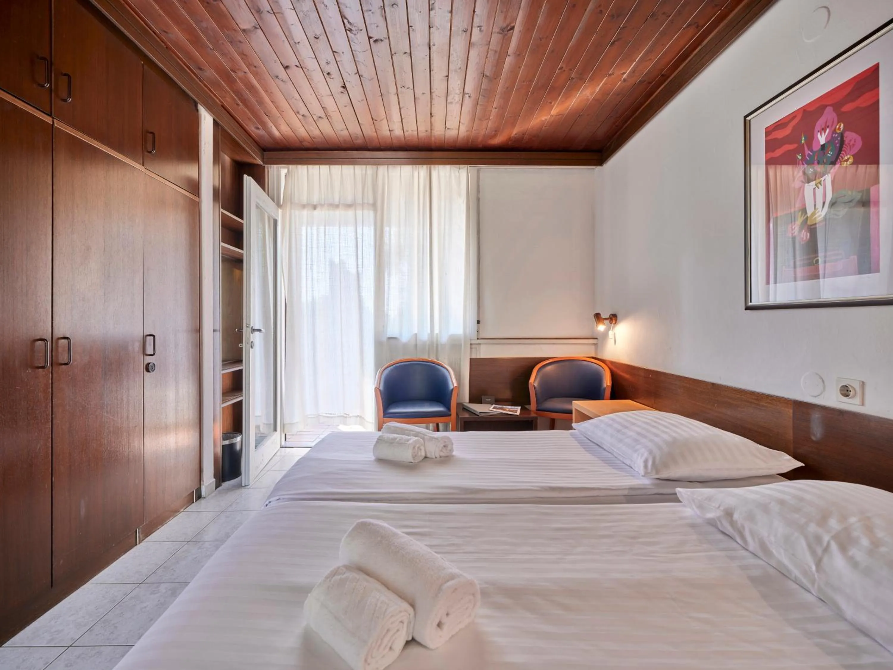 Bedroom, Bed in Koversada Rooms