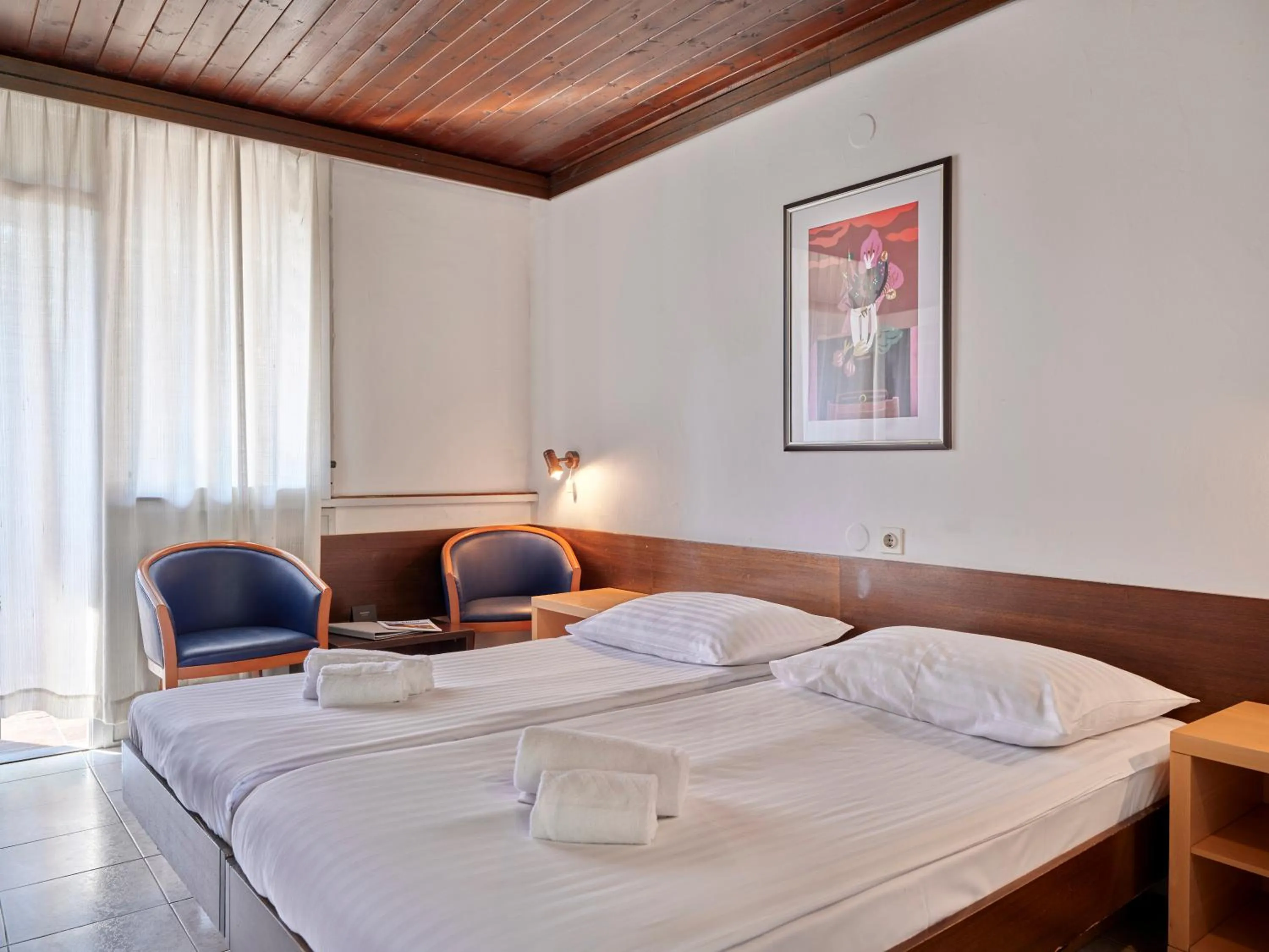 Bedroom, Bed in Koversada Rooms