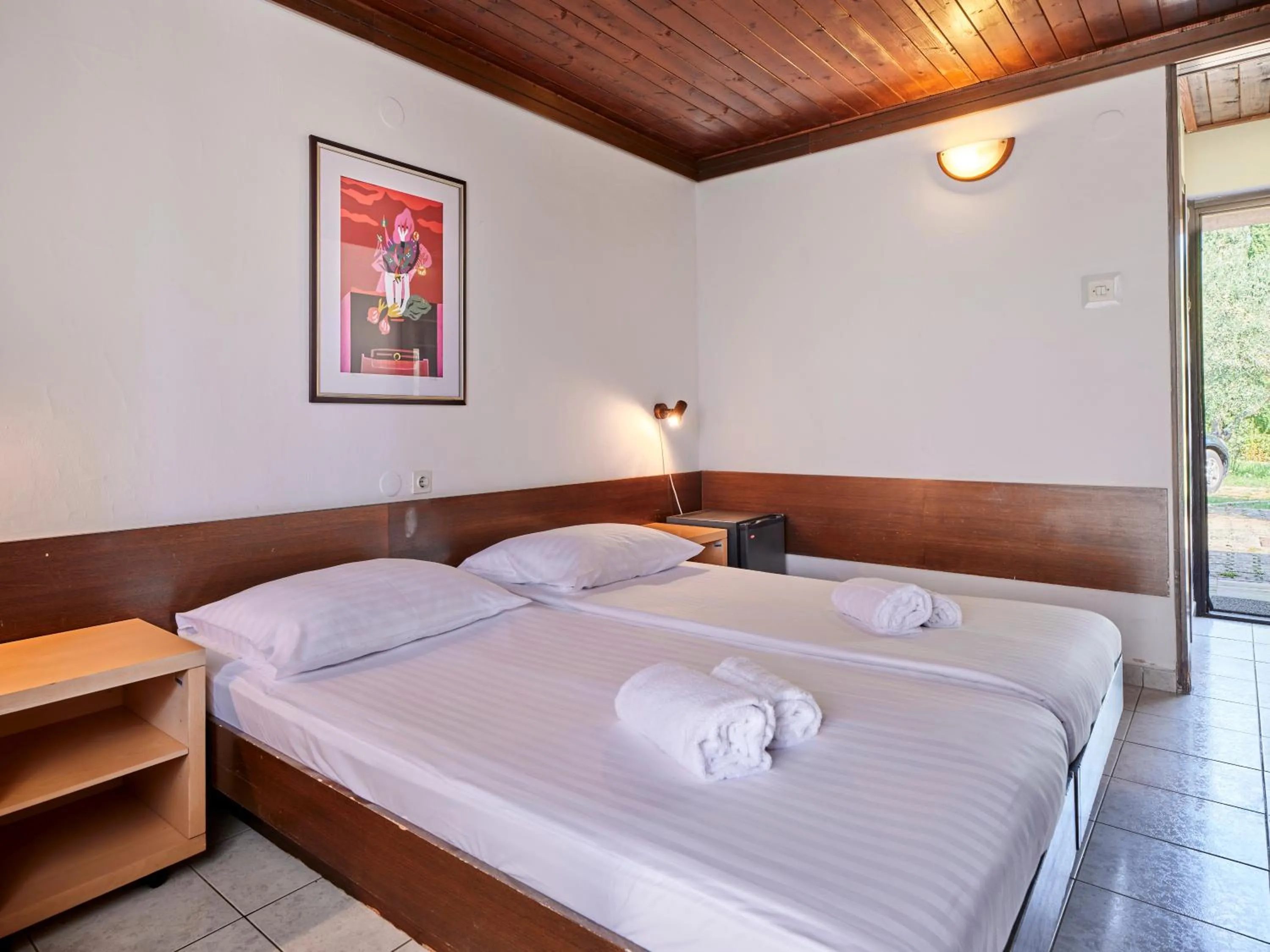 Bedroom, Bed in Koversada Rooms