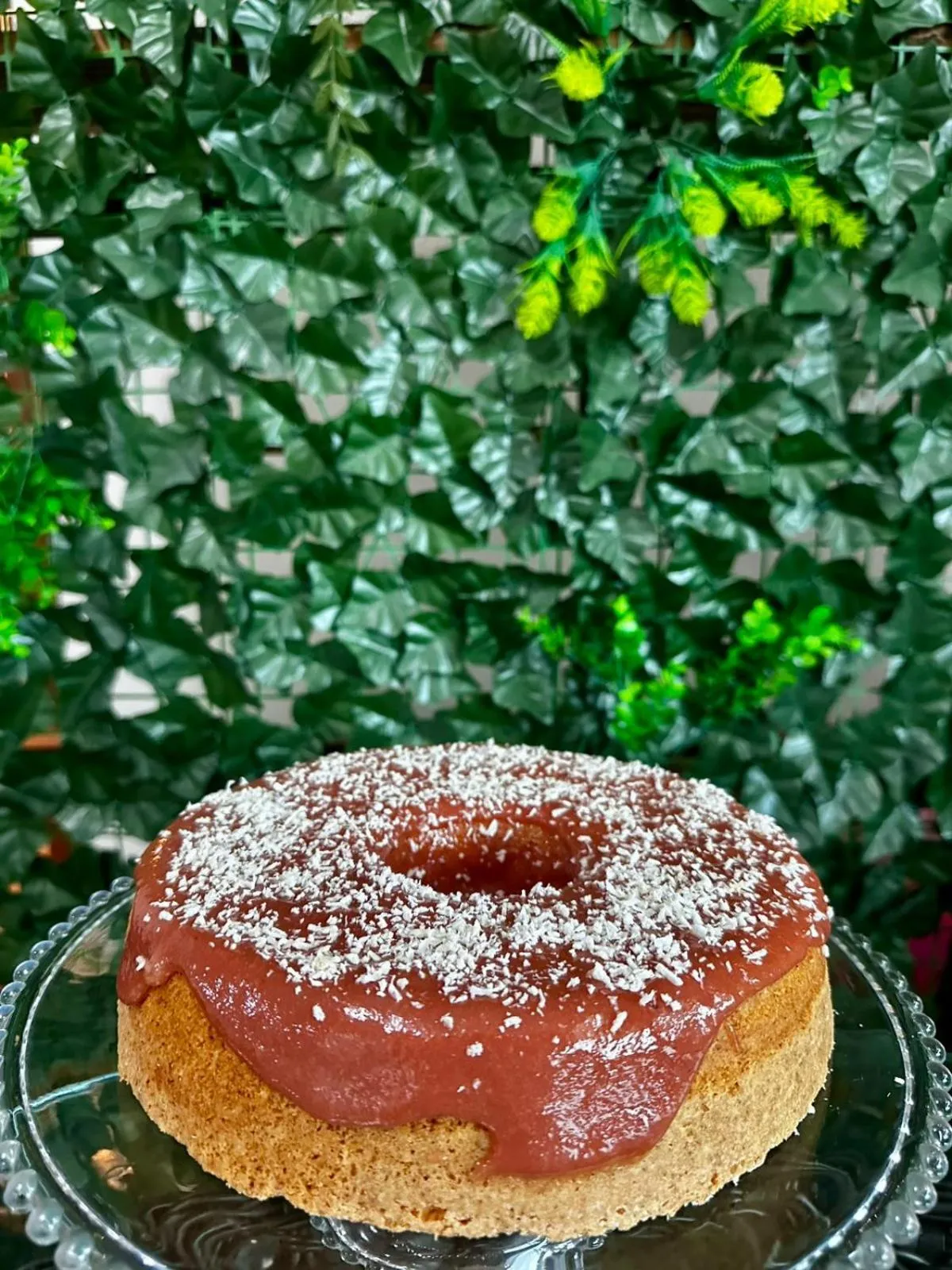 Breakfast in Pousada Recanto das Cores