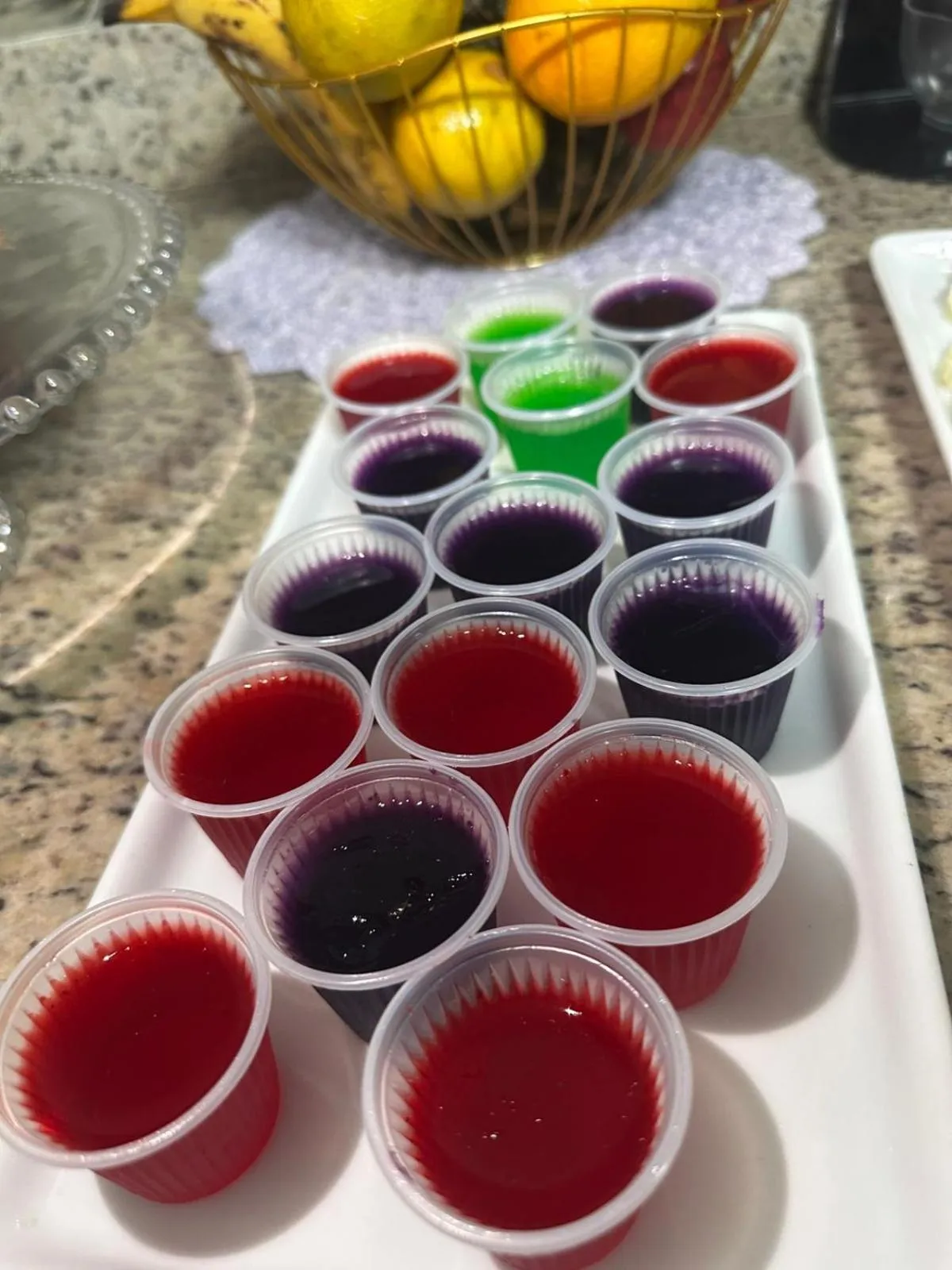 Breakfast in Pousada Recanto das Cores