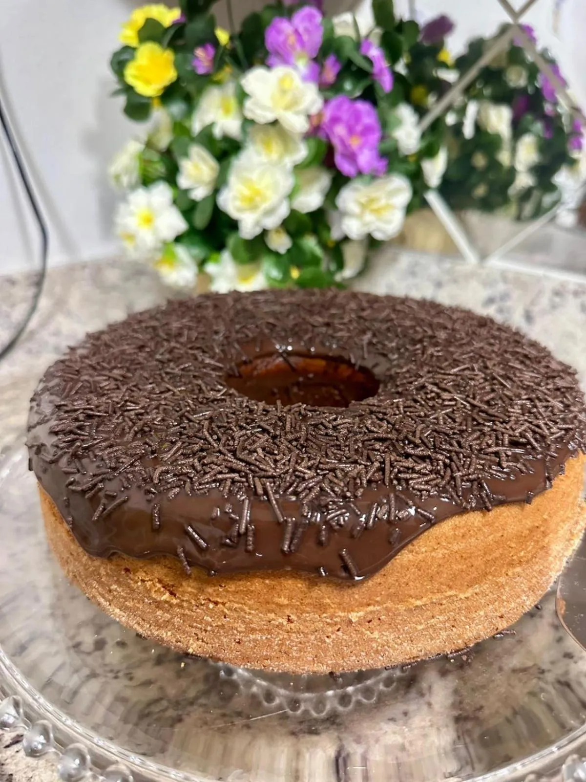 Breakfast in Pousada Recanto das Cores