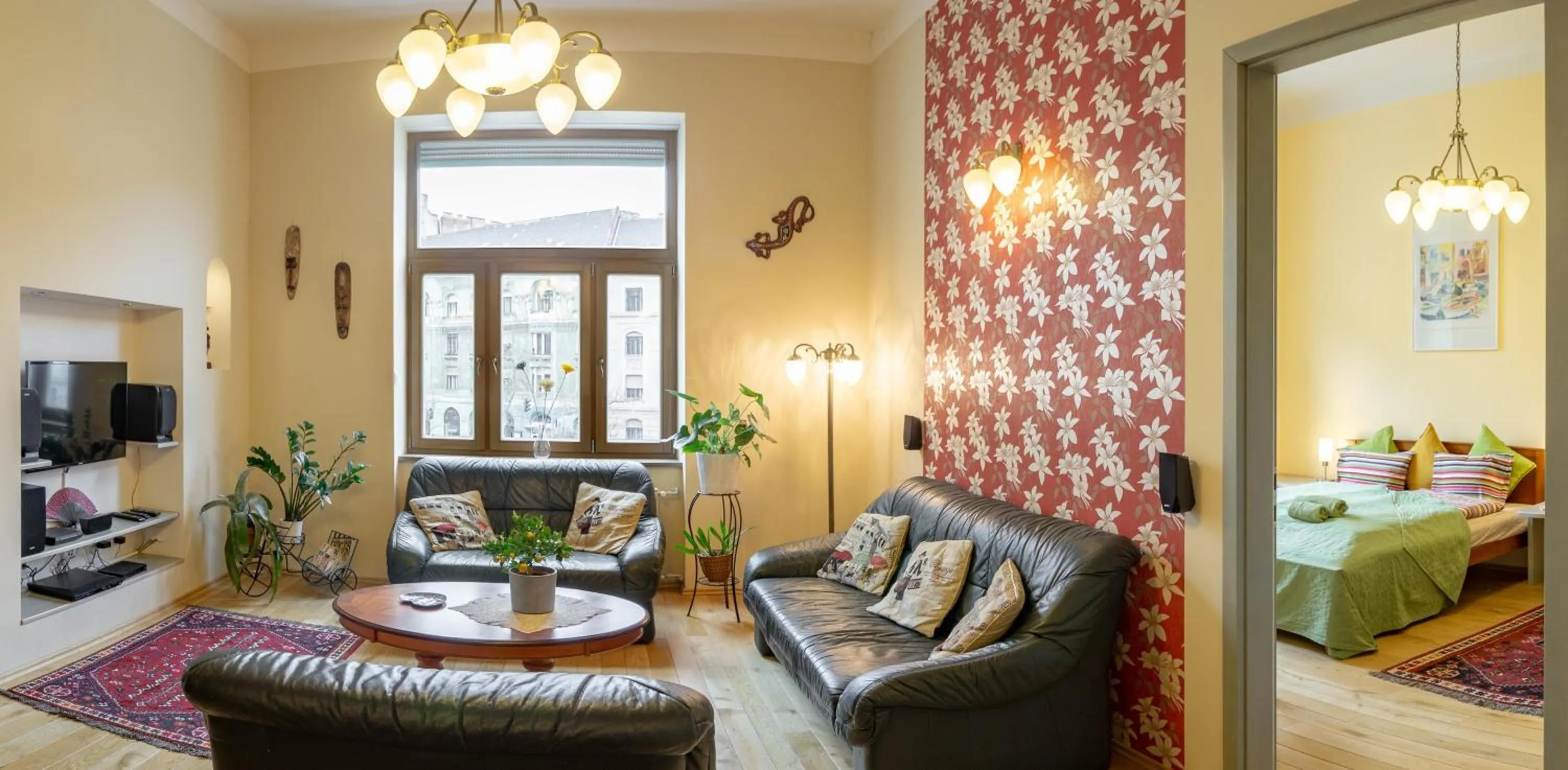 Jewel In Buda Apartment