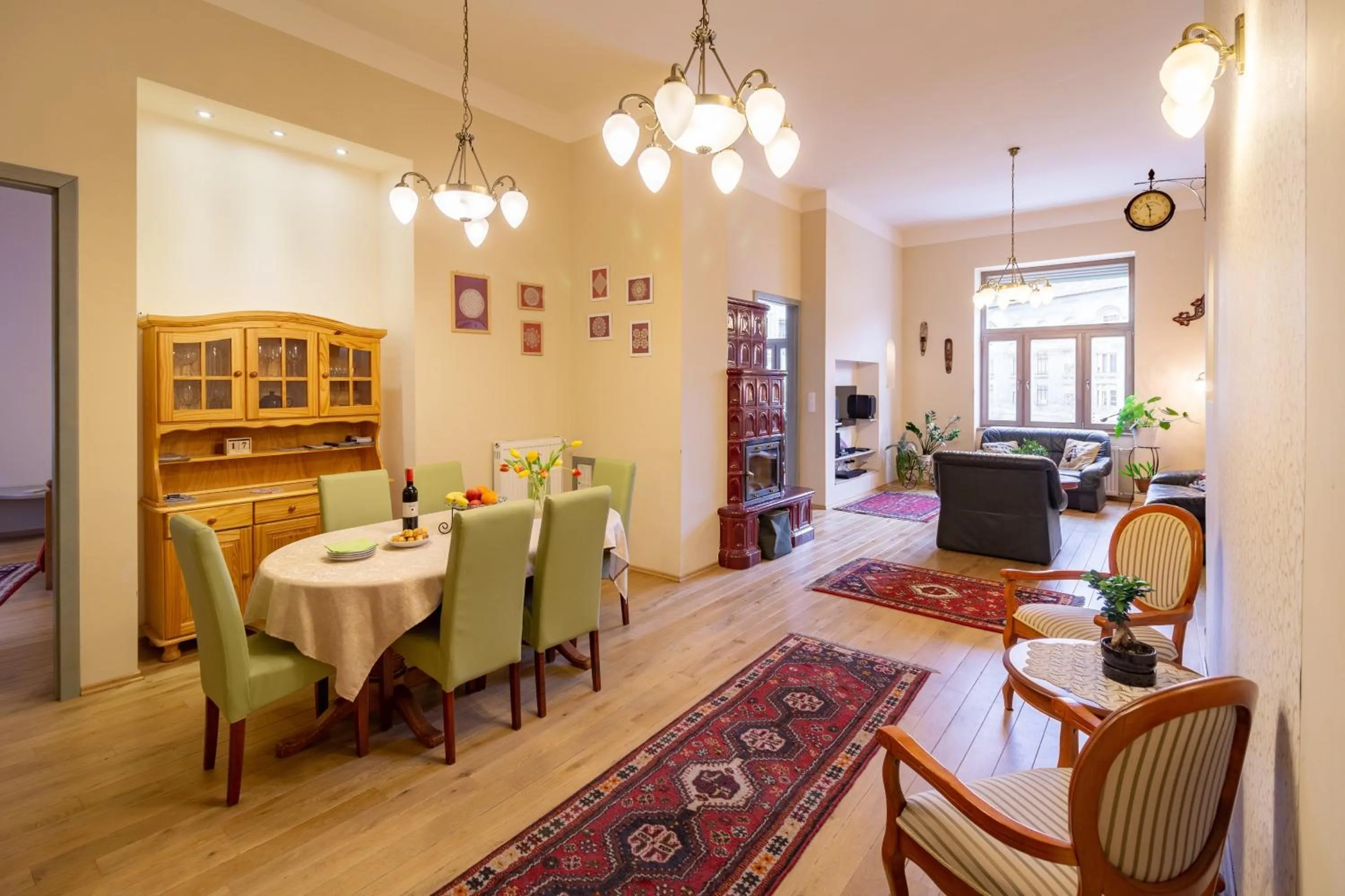 Jewel In Buda Apartment