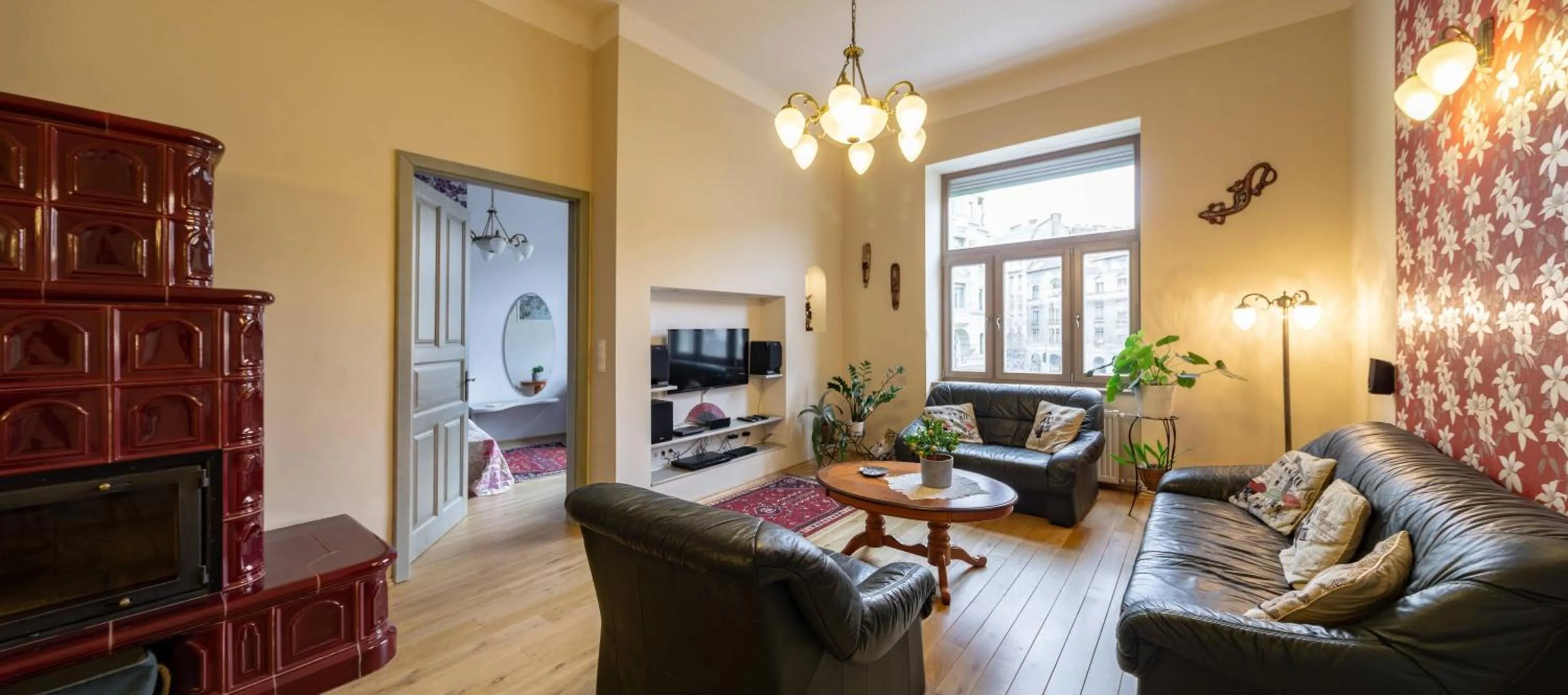 Jewel In Buda Apartment