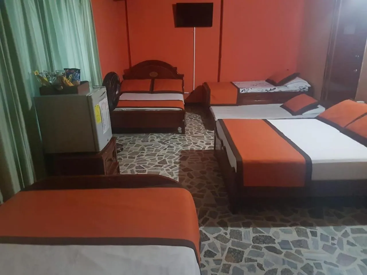 Photo of the whole room, Bed in Hotel Tequendama