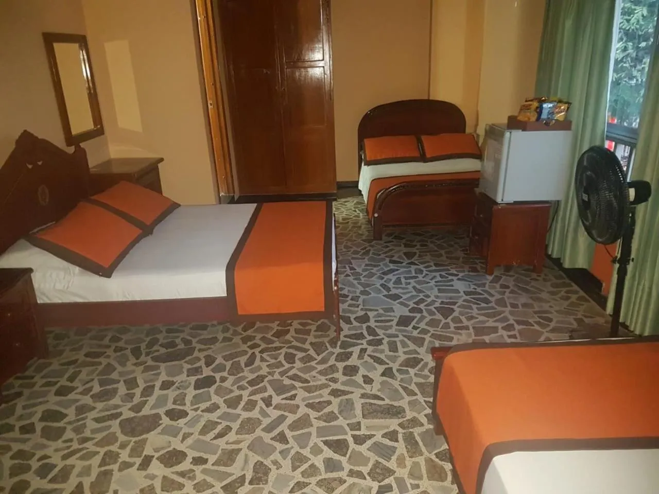 Photo of the whole room, Bed in Hotel Tequendama