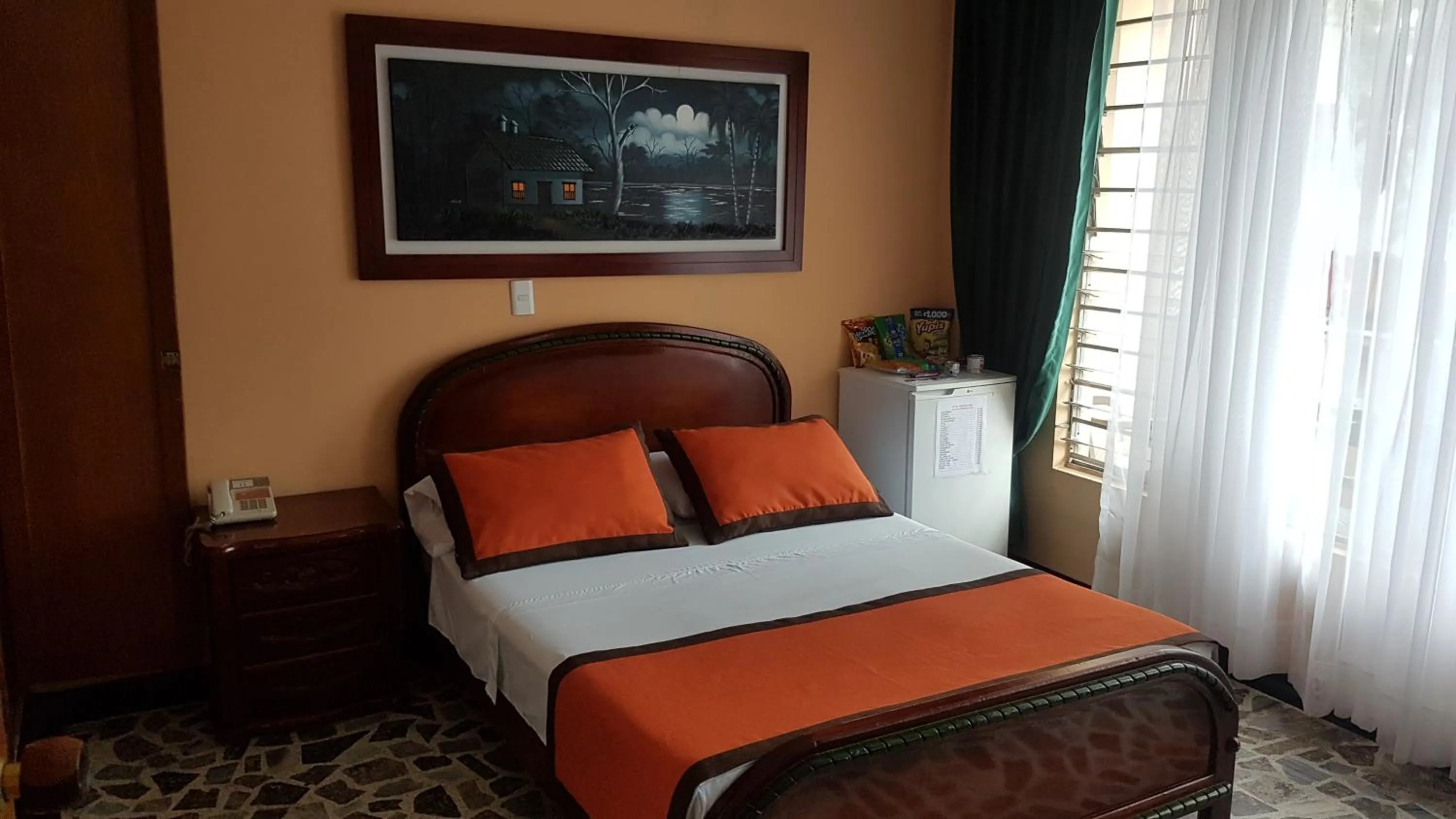 Photo of the whole room, Bed in Hotel Tequendama