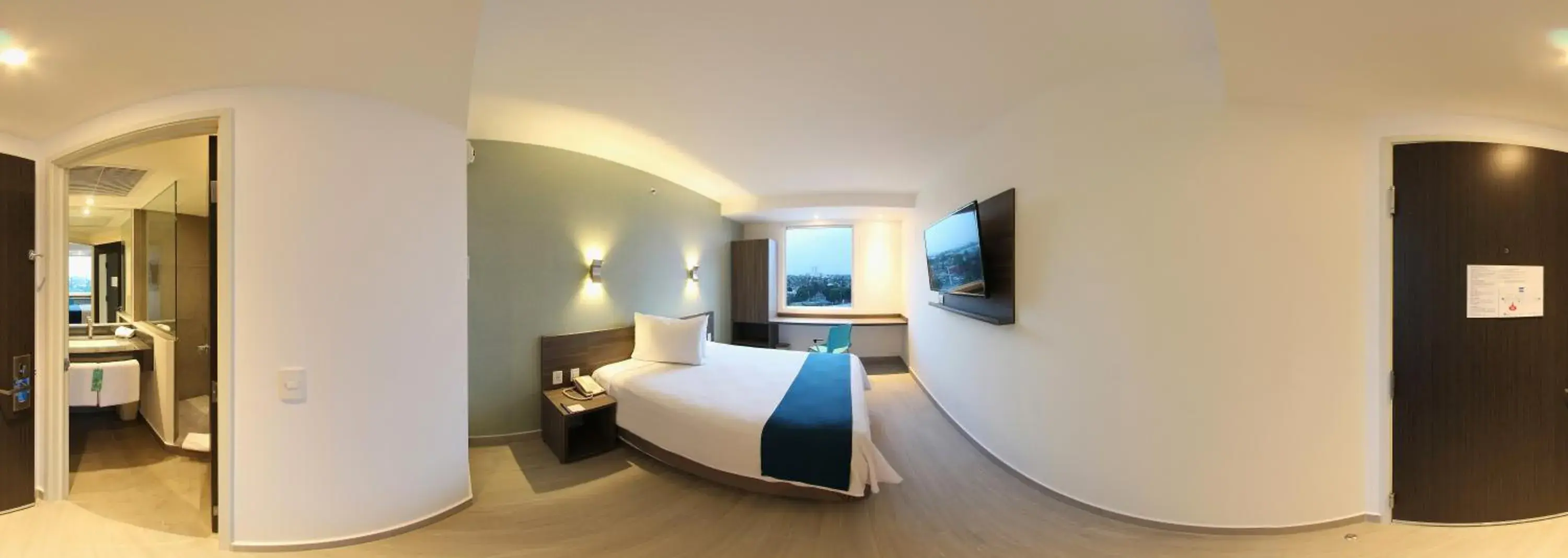 Superior Queen Room in One Cuautitlan Superior Queen Room in One Cuautitlan