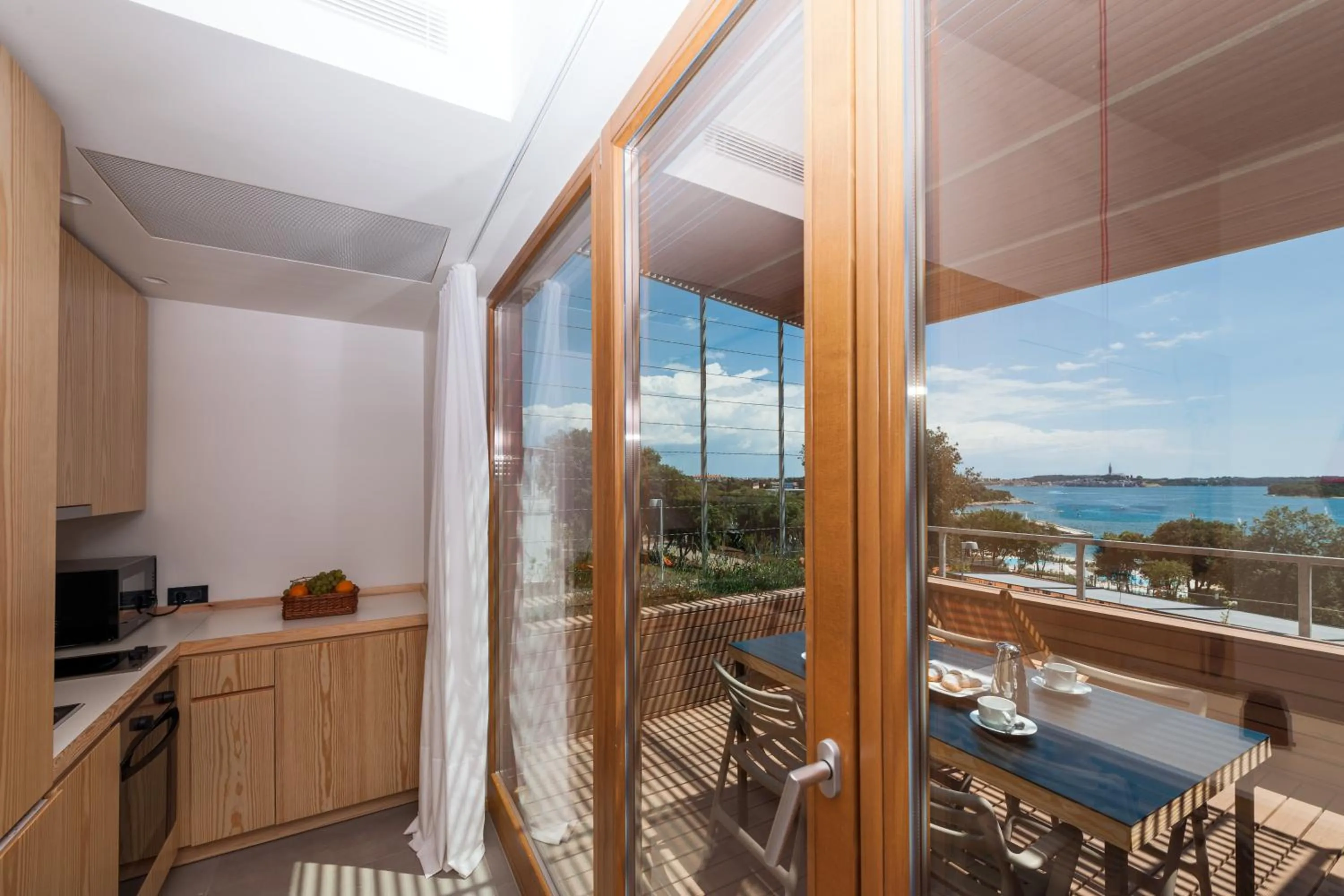 Balcony/Terrace in Maistra Select Amarin Resort