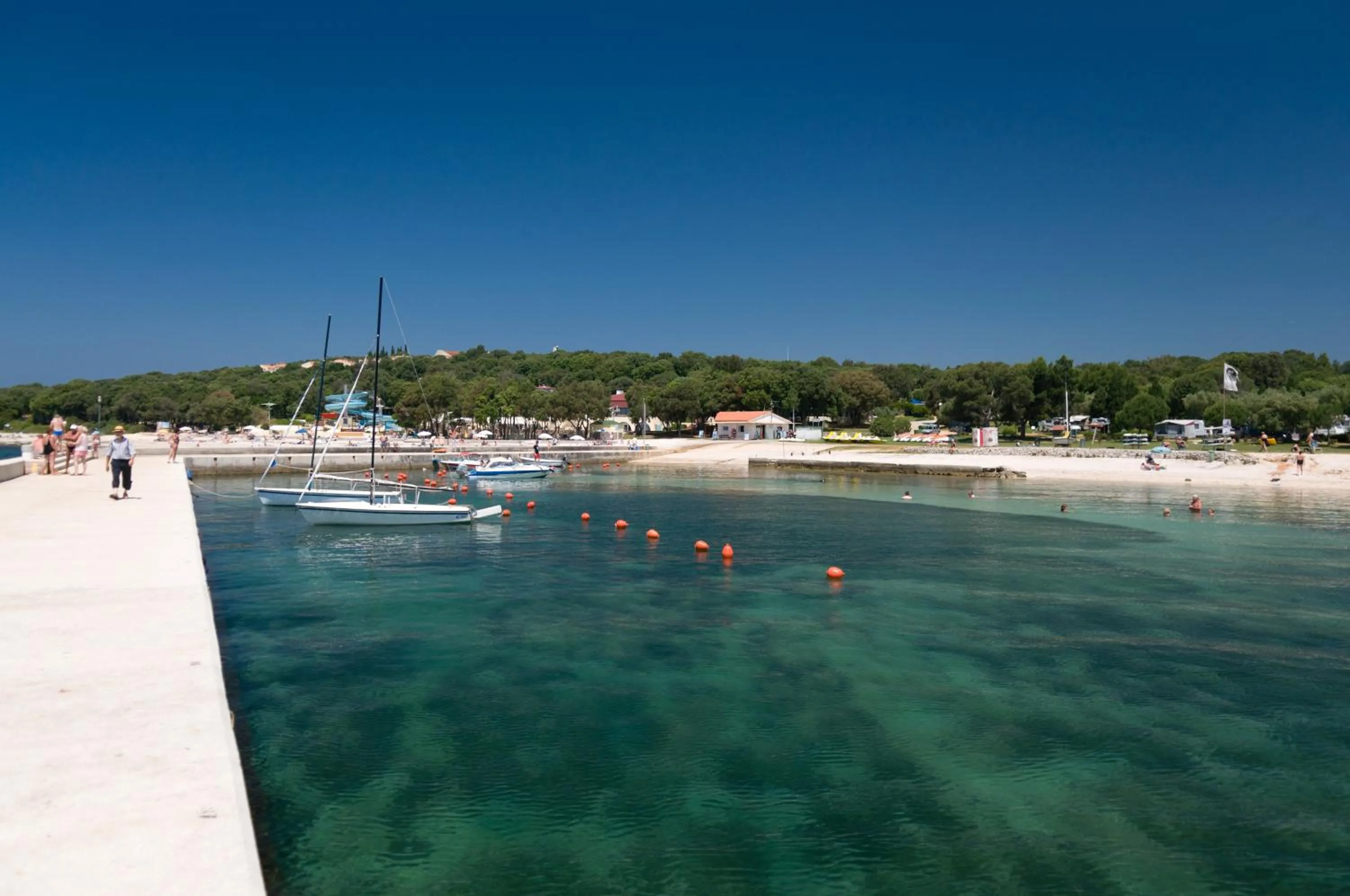 Property building in Maistra Select Amarin Resort