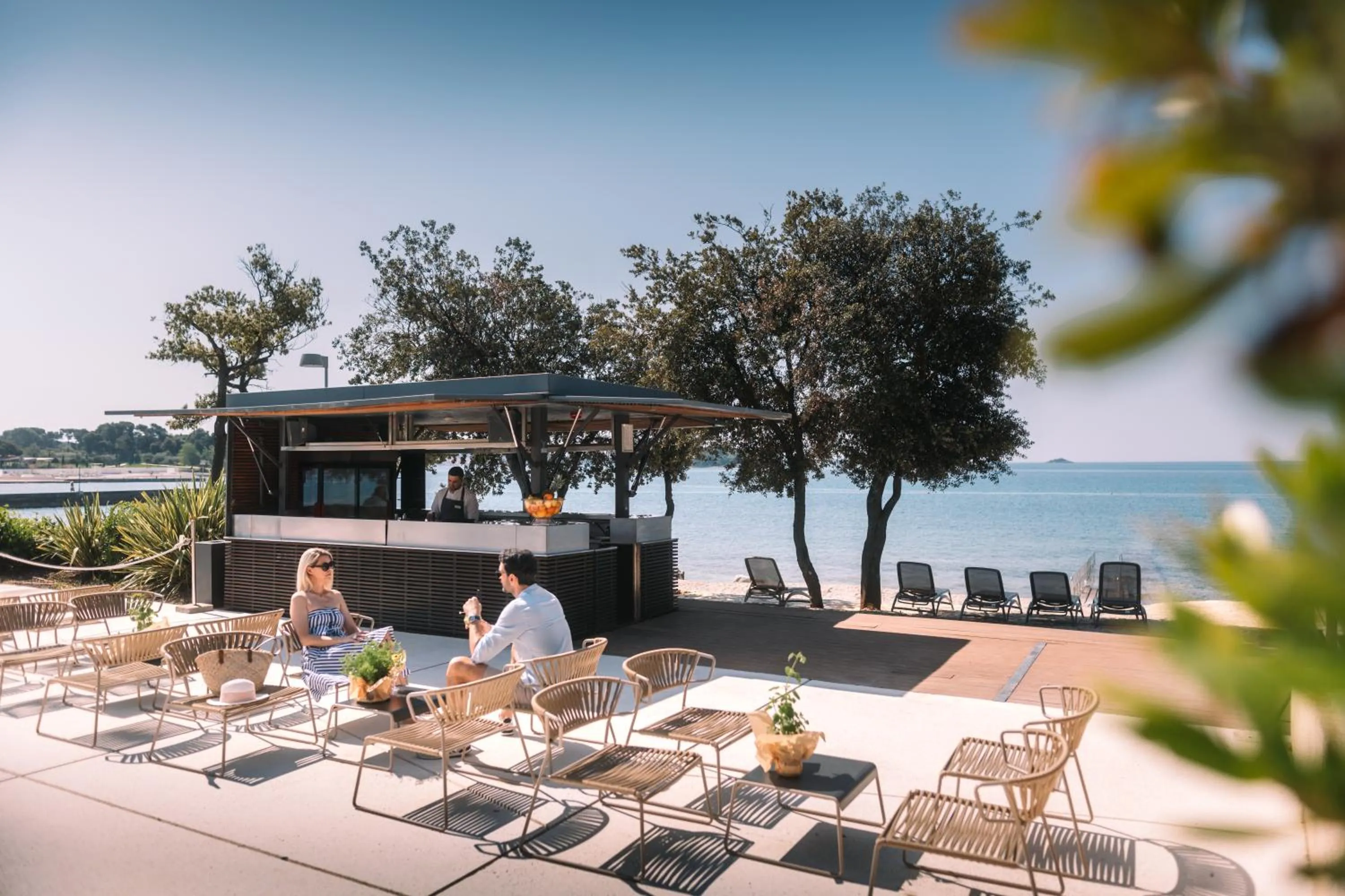 Lounge or bar in Maistra Select Amarin Resort