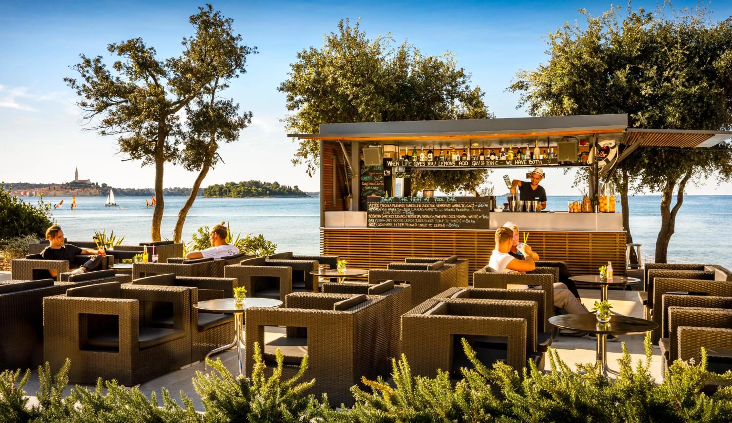 Lounge or bar in Maistra Select Amarin Resort