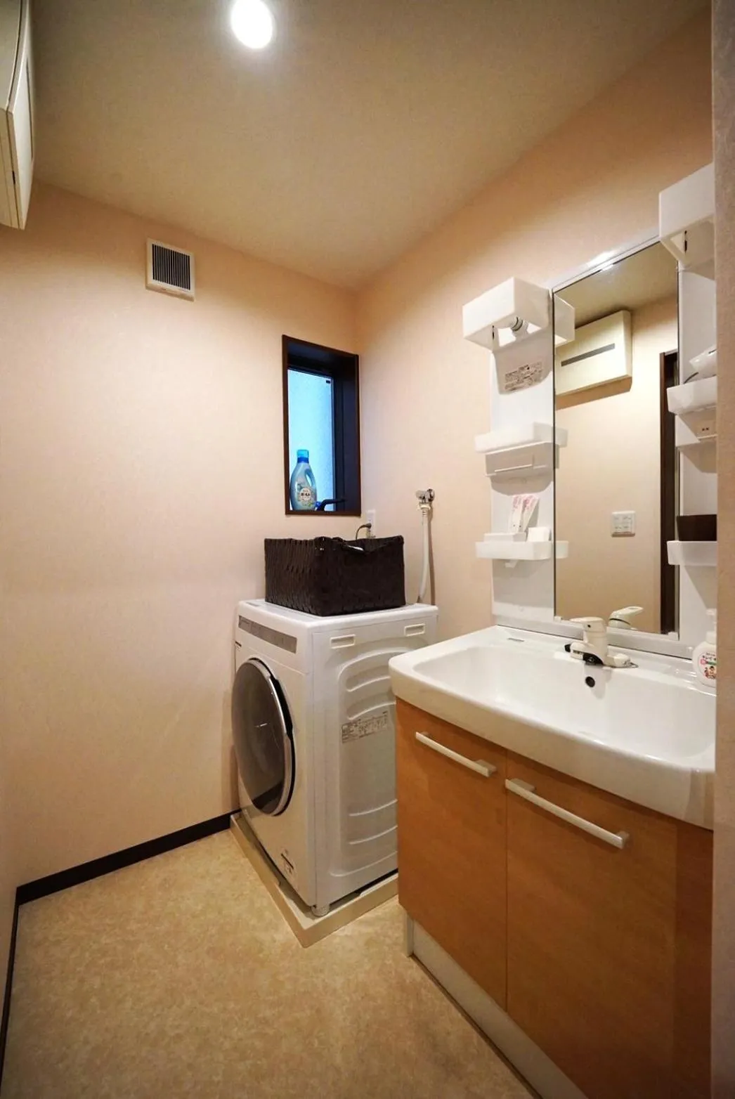 dryer in Rokuhara Inn