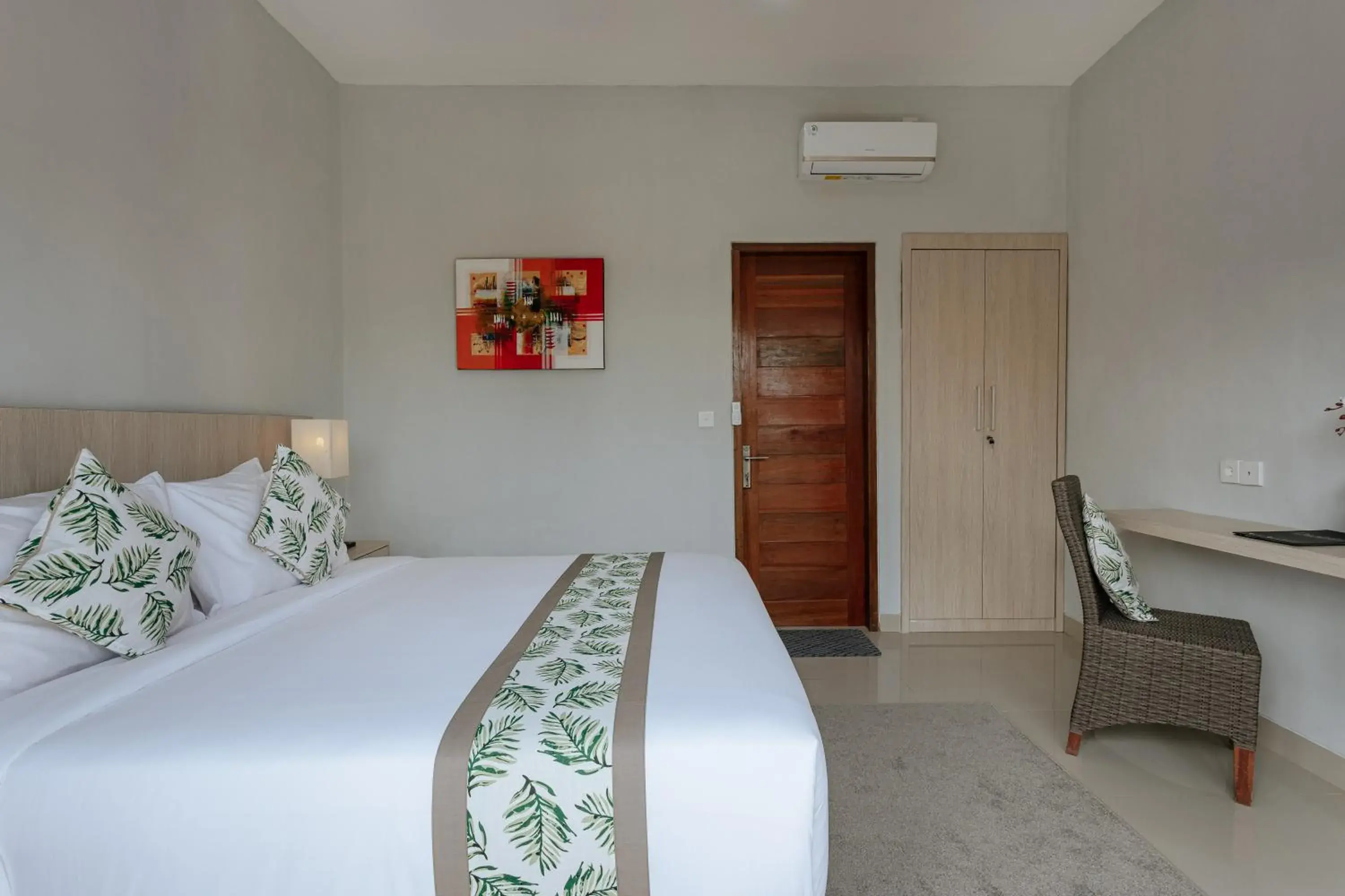 Deluxe Double Room in Nudel Canggu By Hospitality Bali Deluxe Double Room in Nudel Canggu By Hospitality Bali