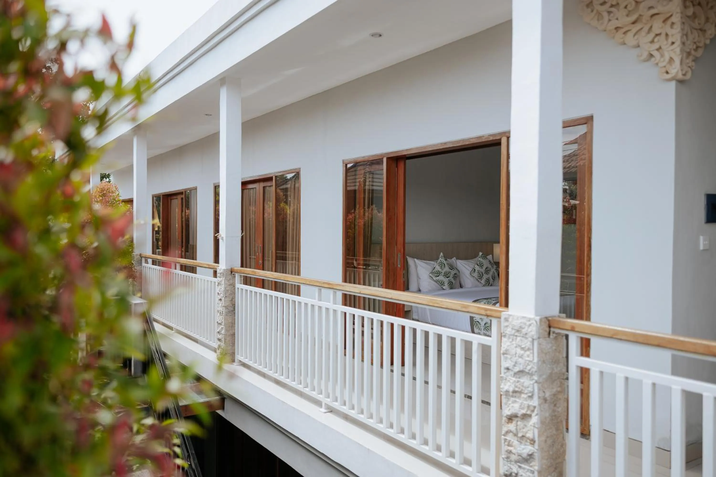 Balcony/Terrace in Nudel Canggu By Hospitality Bali