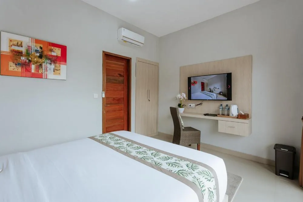 Property building, Bed in Nudel Canggu By Hospitality Bali