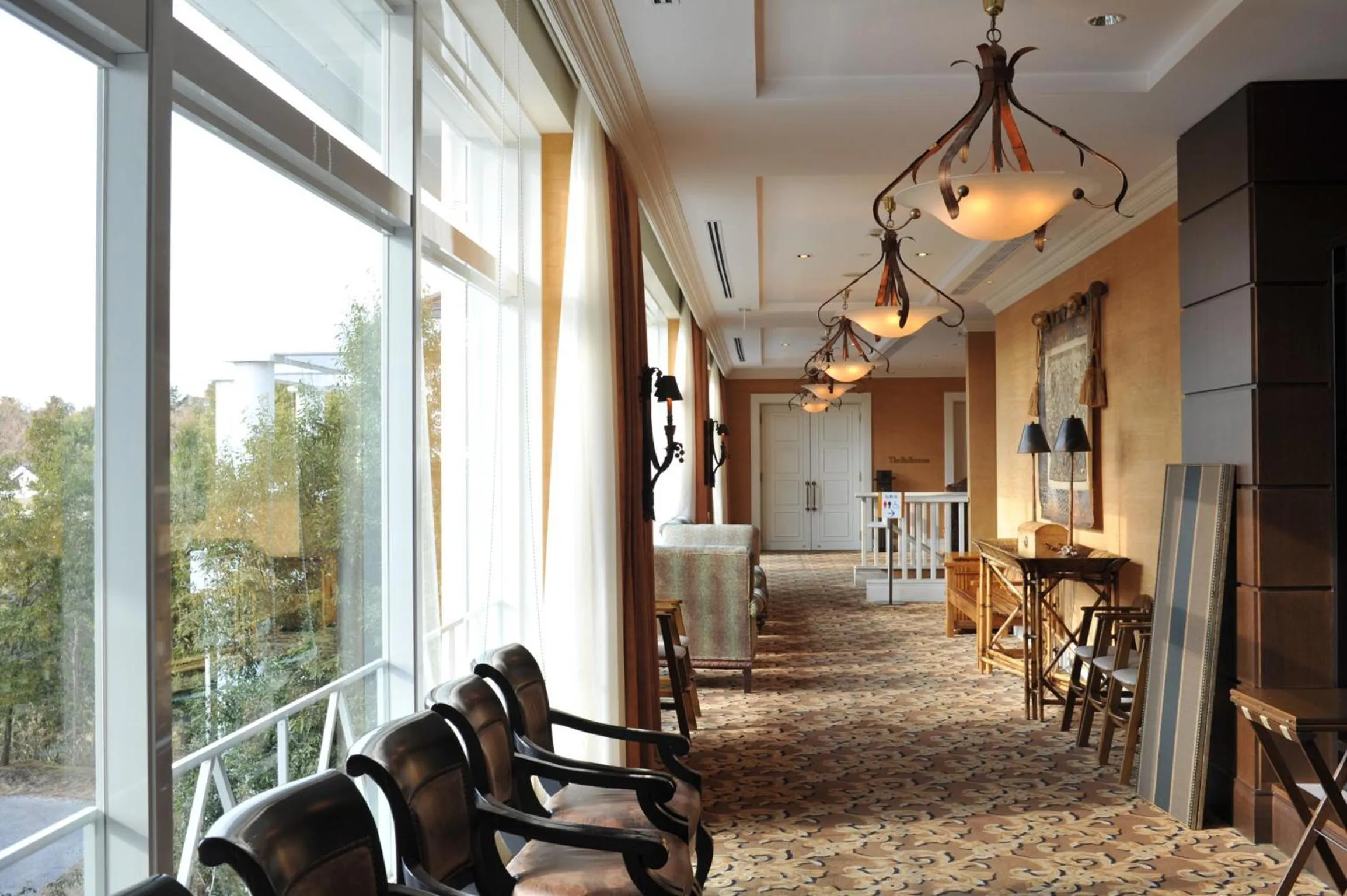 Restaurant/places to eat in Forest Hills Garden