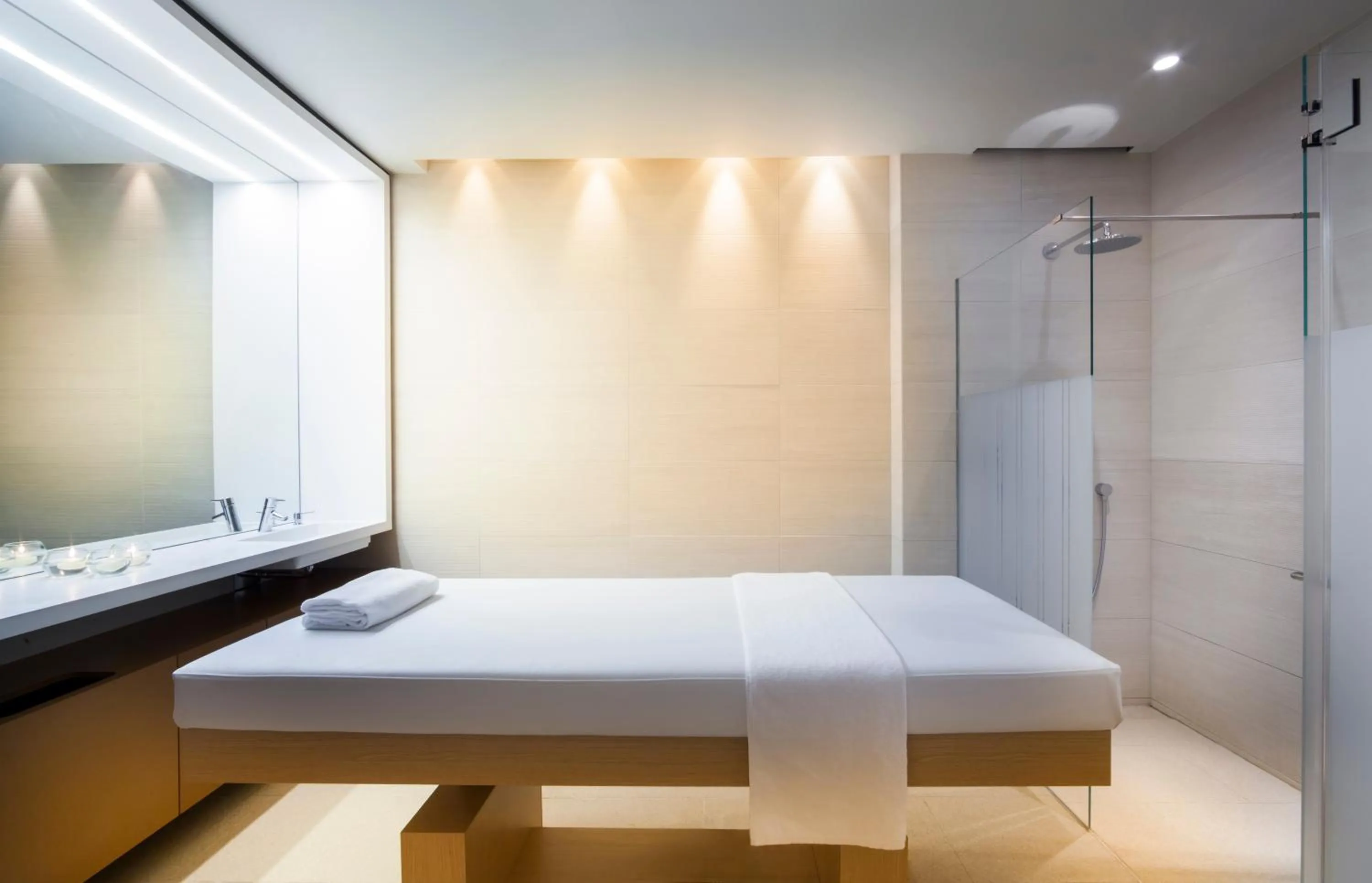 Spa and wellness centre/facilities in Eden Hotel by Maistra Collection