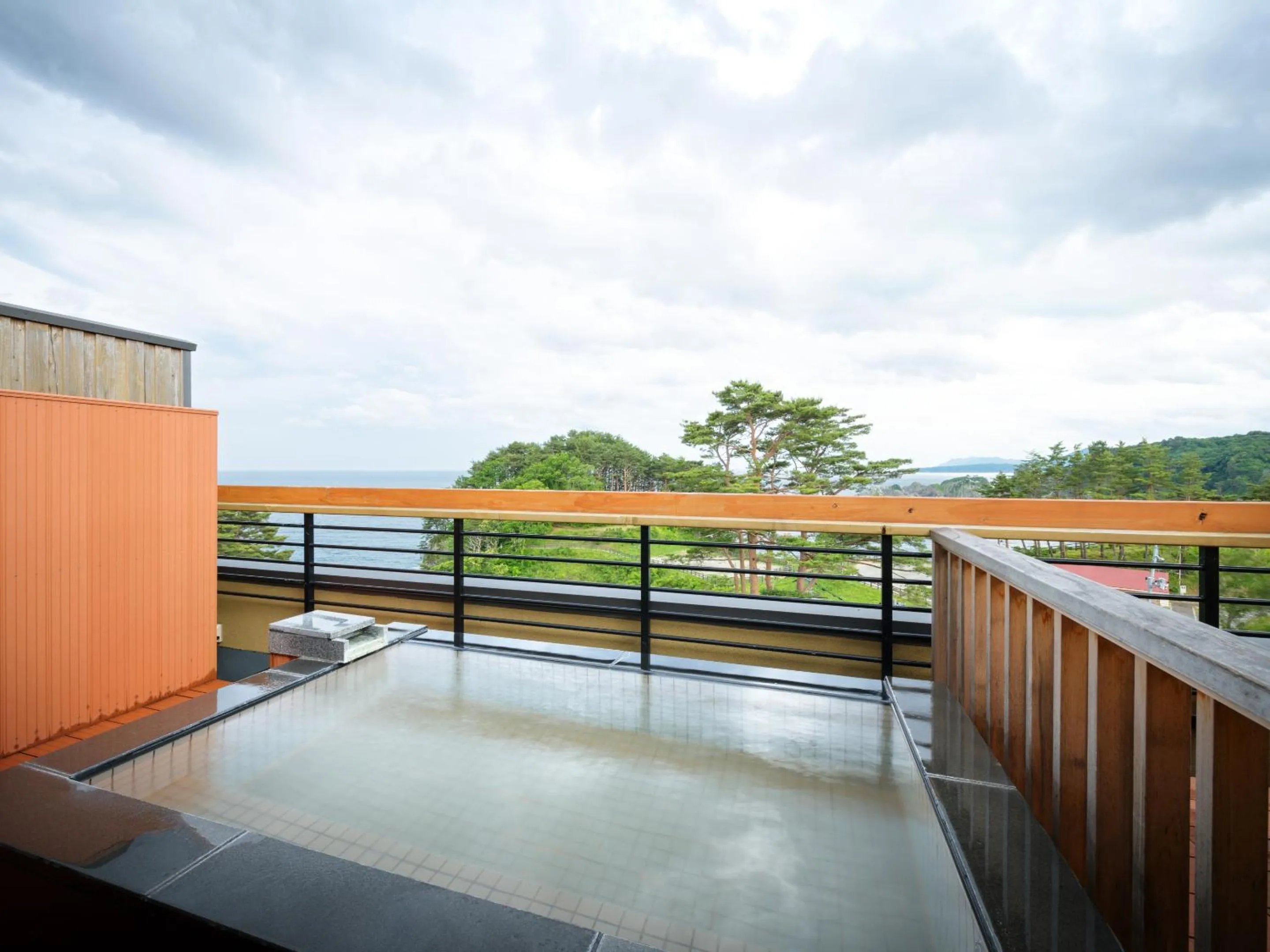 Spa and wellness centre/facilities in Nagisatei Taroan