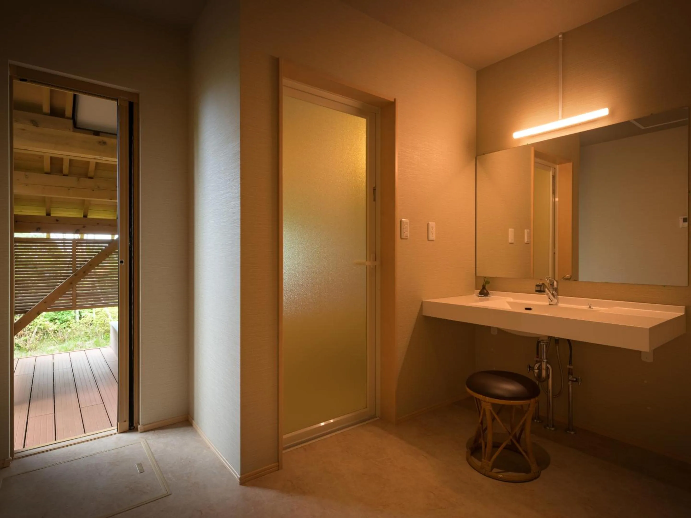 Photo of the whole room in Nagisatei Taroan