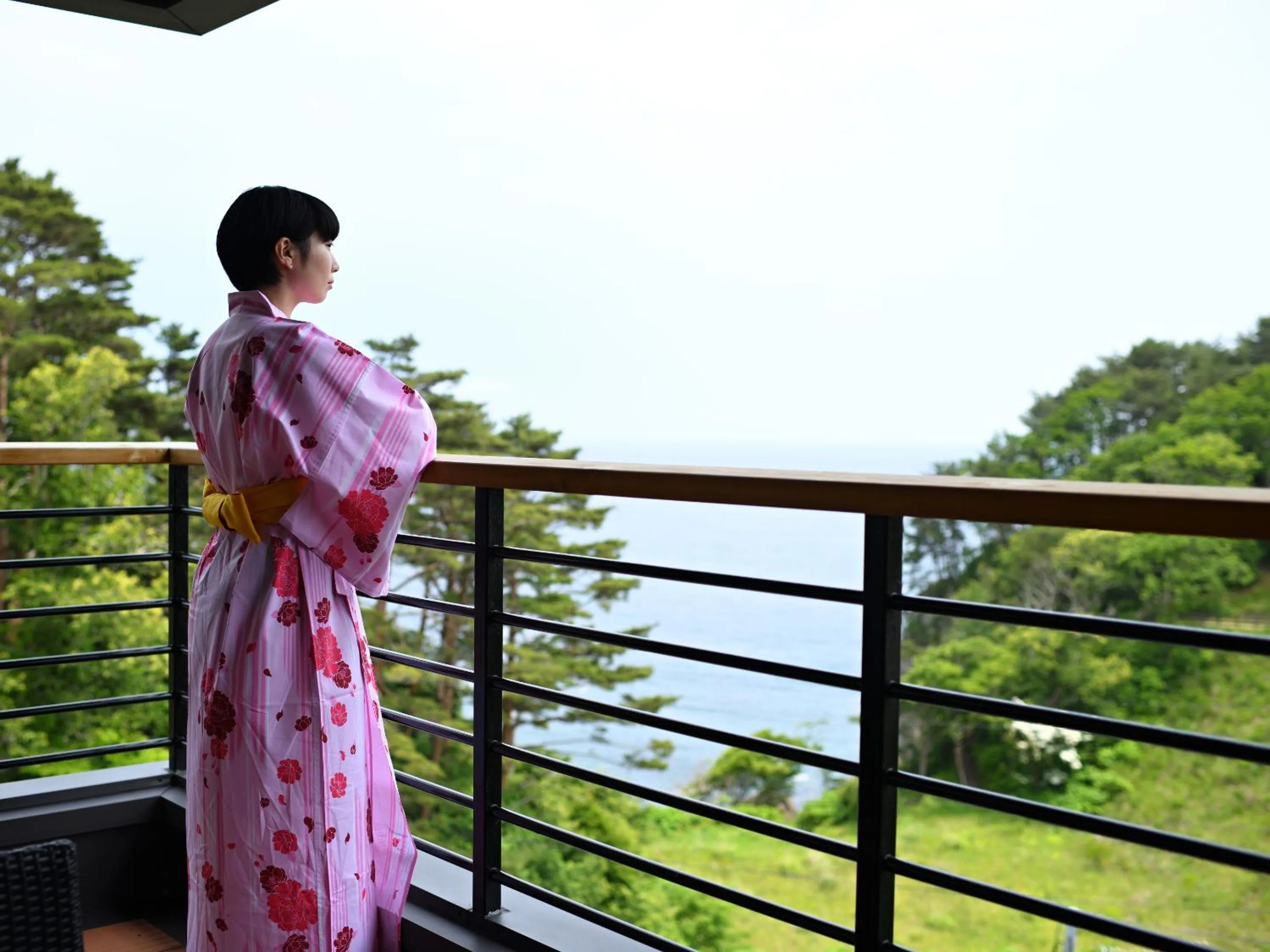 Day in Nagisatei Taroan