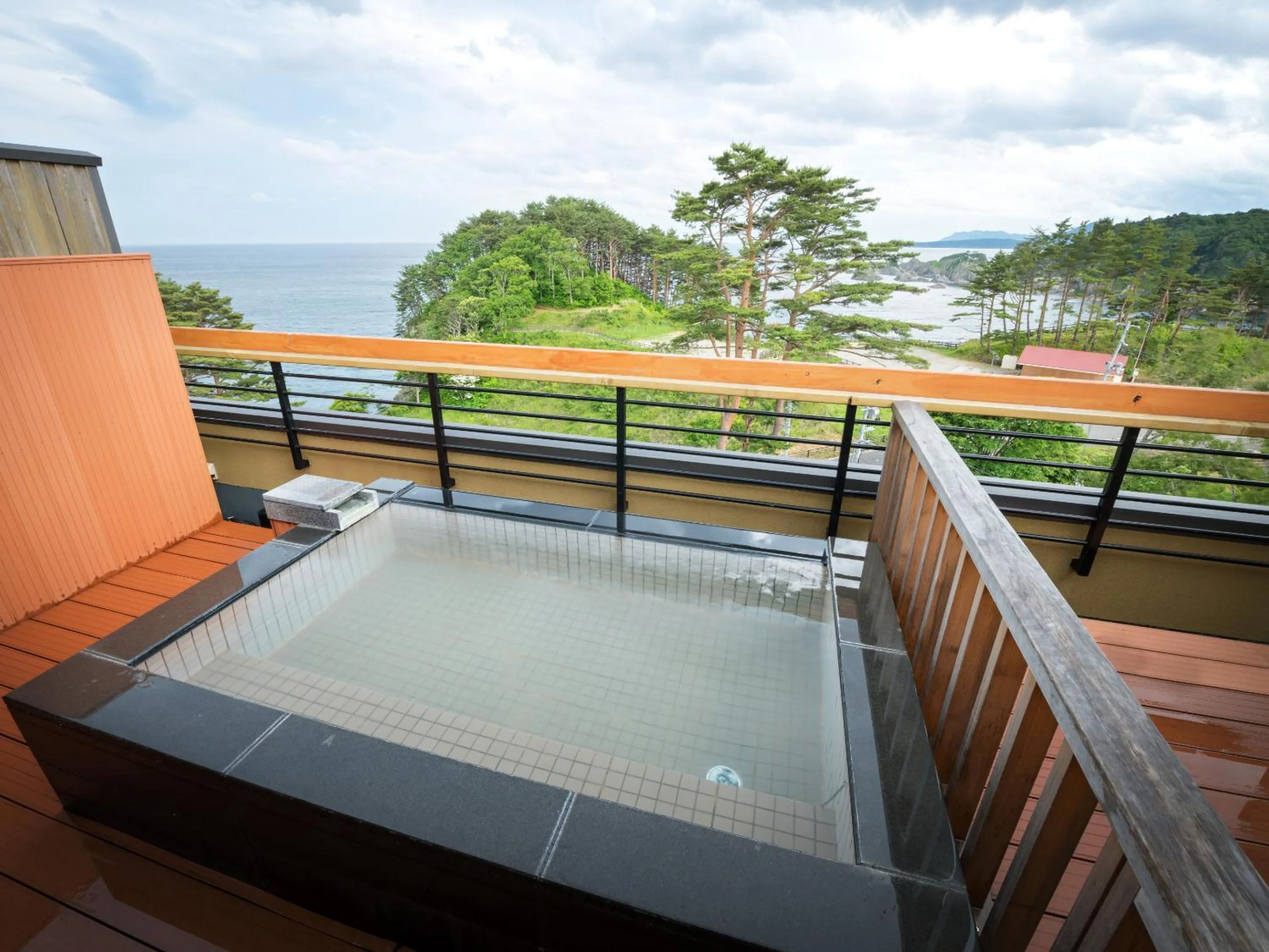 Spa and wellness centre/facilities in Nagisatei Taroan