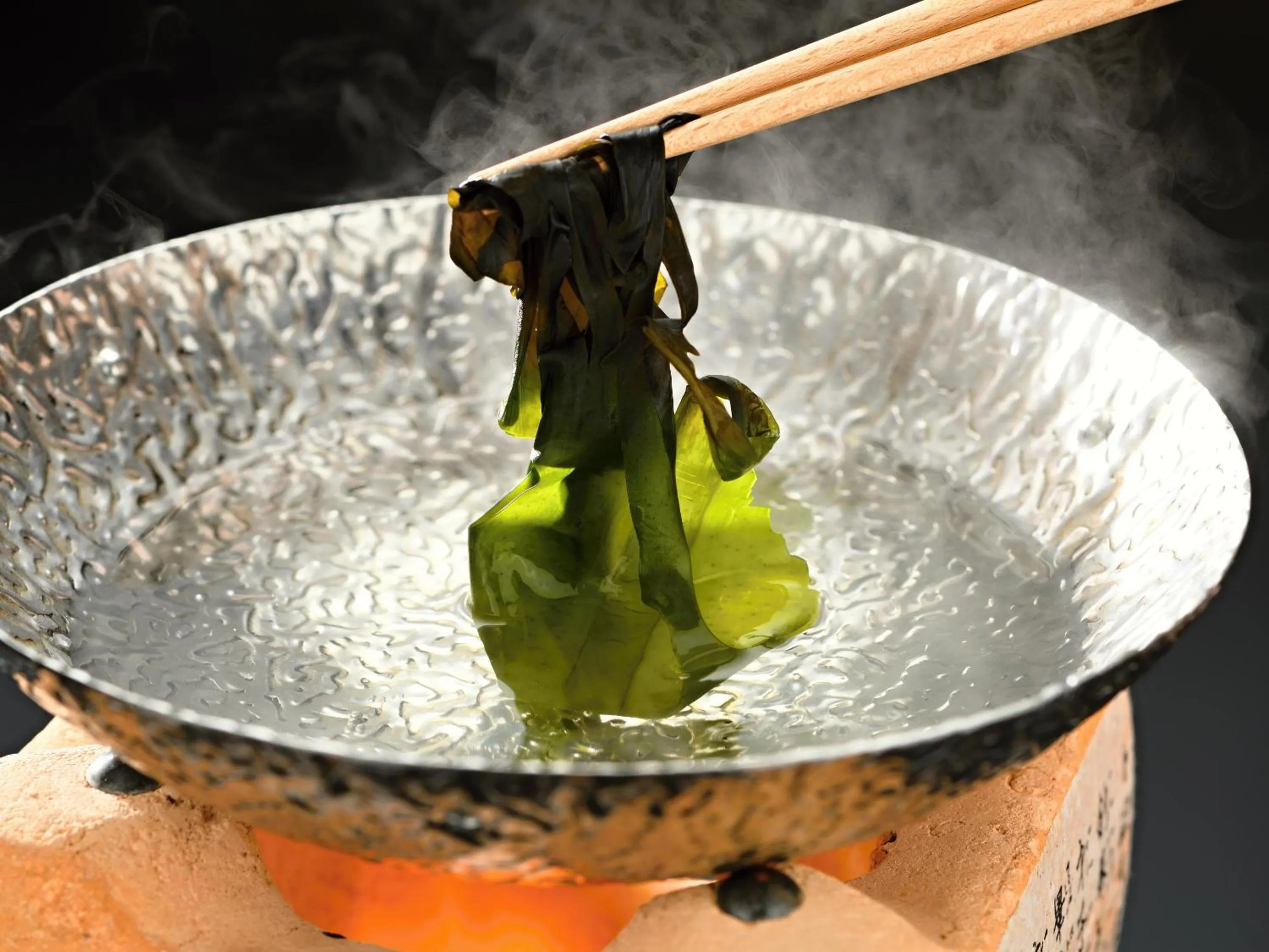 Food in Nagisatei Taroan