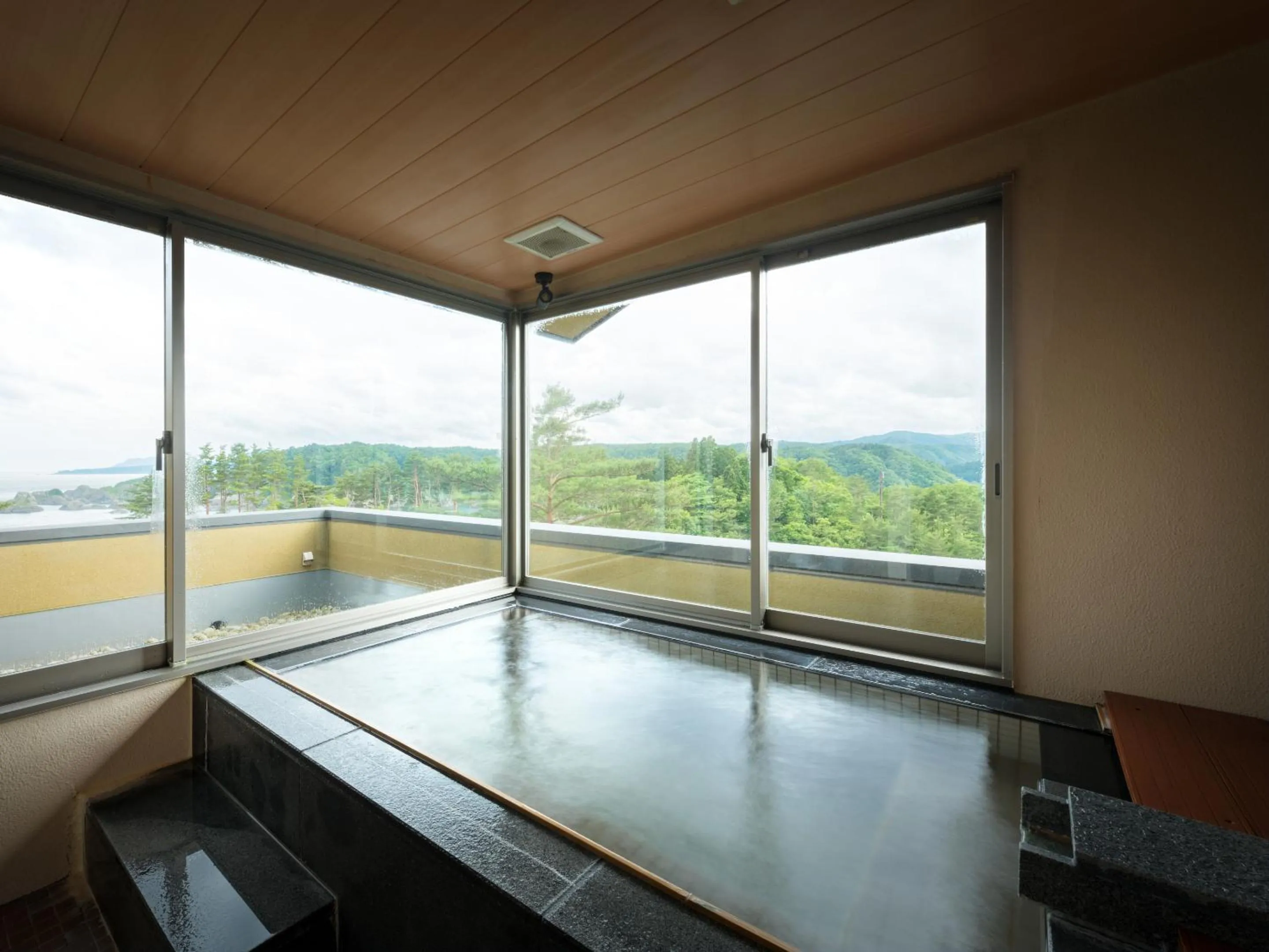 Hot Tub in Nagisatei Taroan