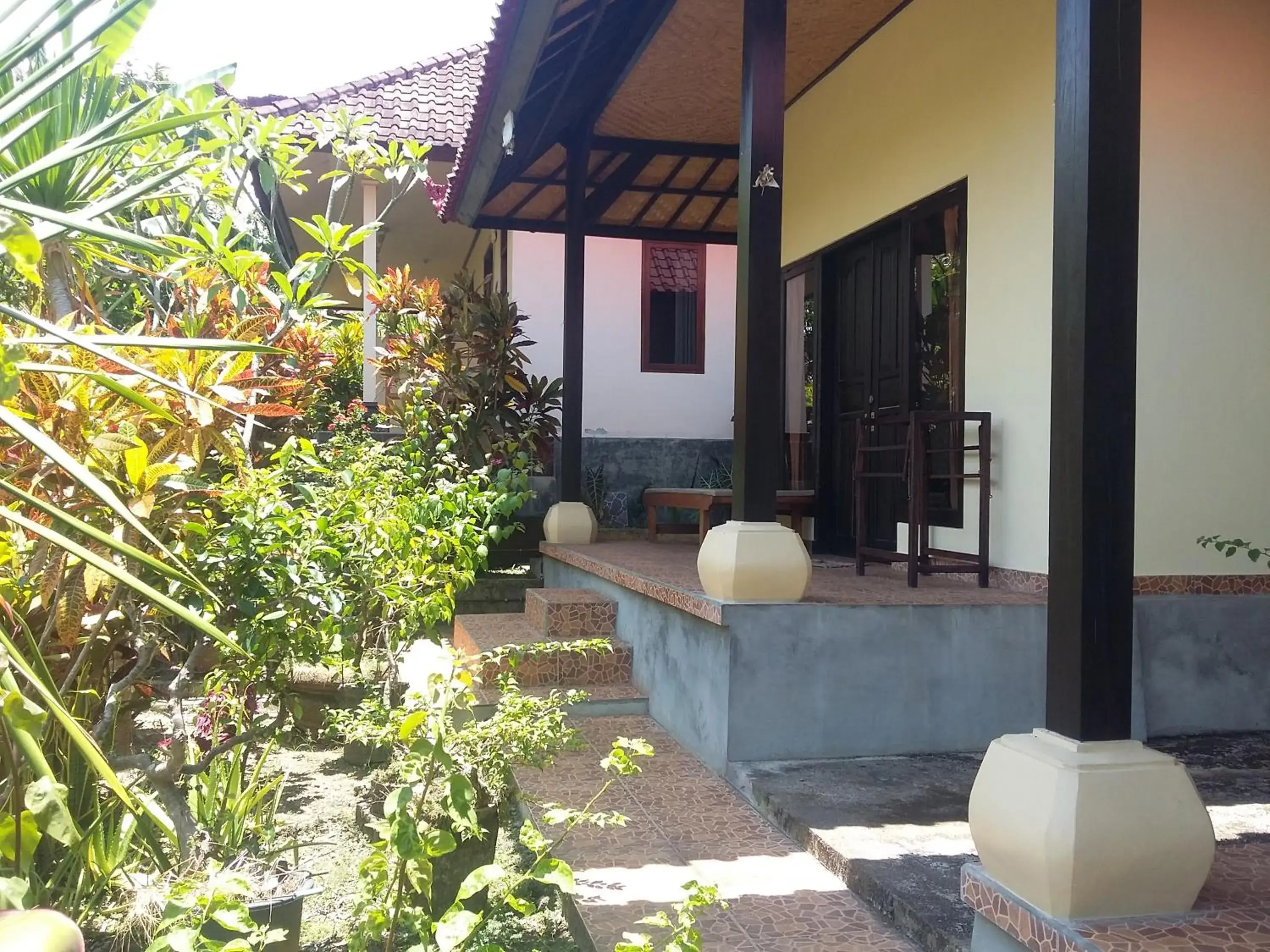 Double Room - single occupancy in Surya Homestay Double Room - single occupancy in Surya Homestay