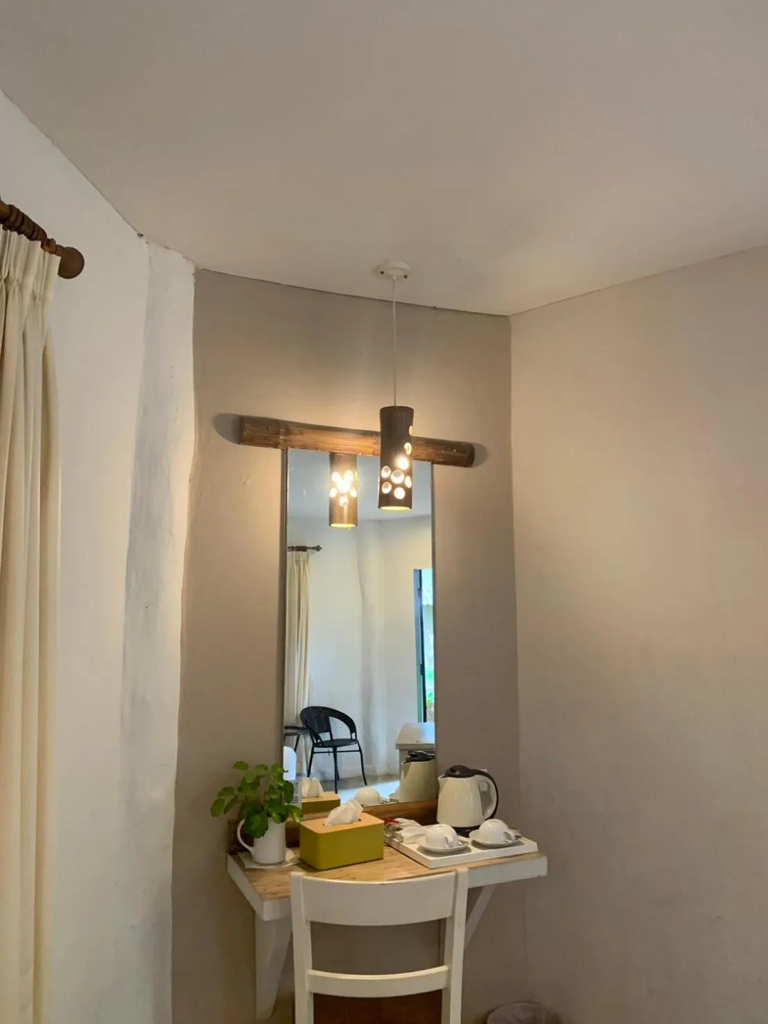 Naturalpark Resort De Wangthong