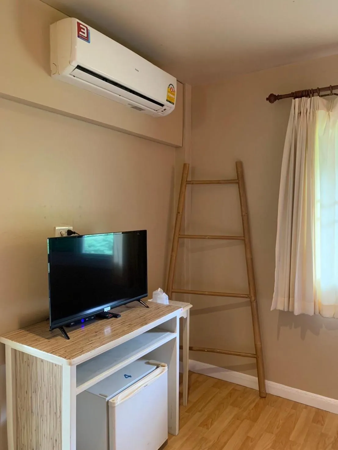 Naturalpark Resort De Wangthong